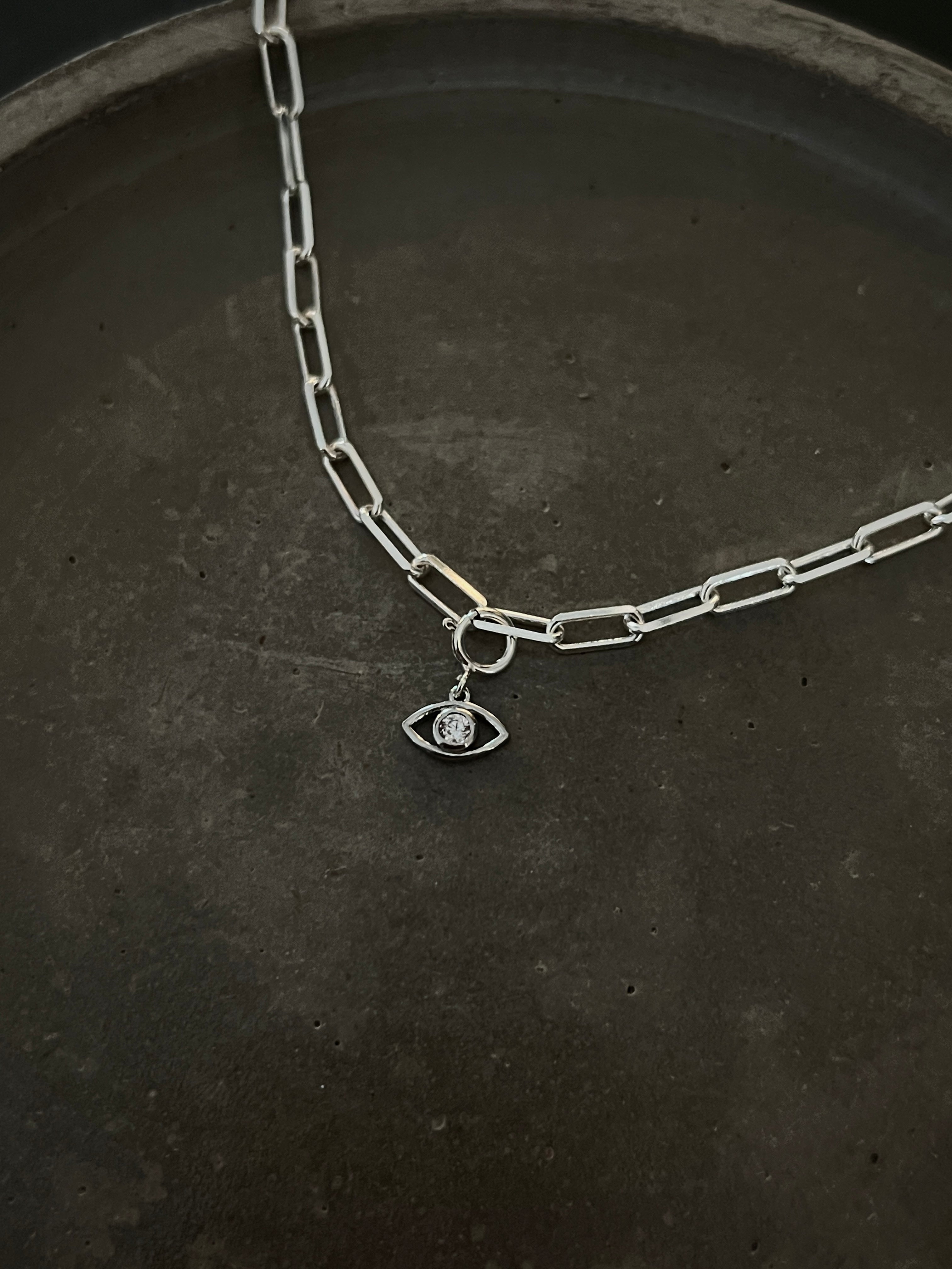 תליון Eye Charm עין