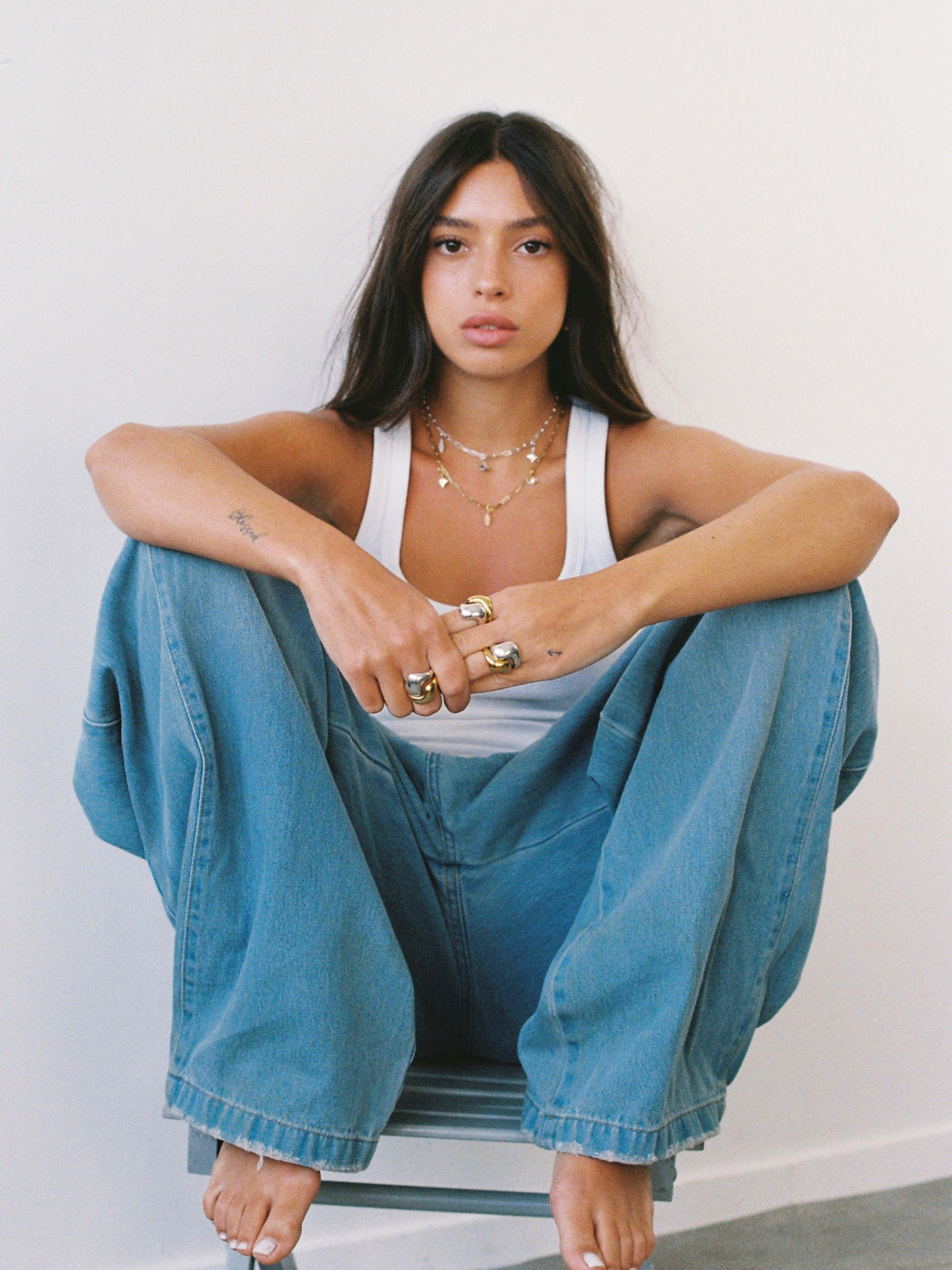שרשרת Shay’s Charms Necklace