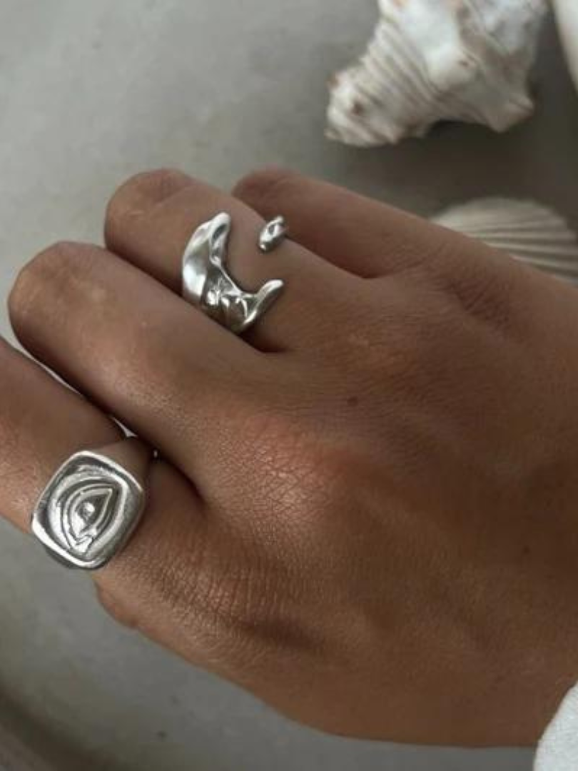 טבעת New Moon ירח