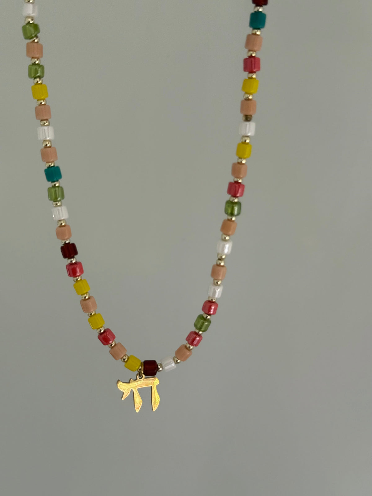 Hai שרשרת חי