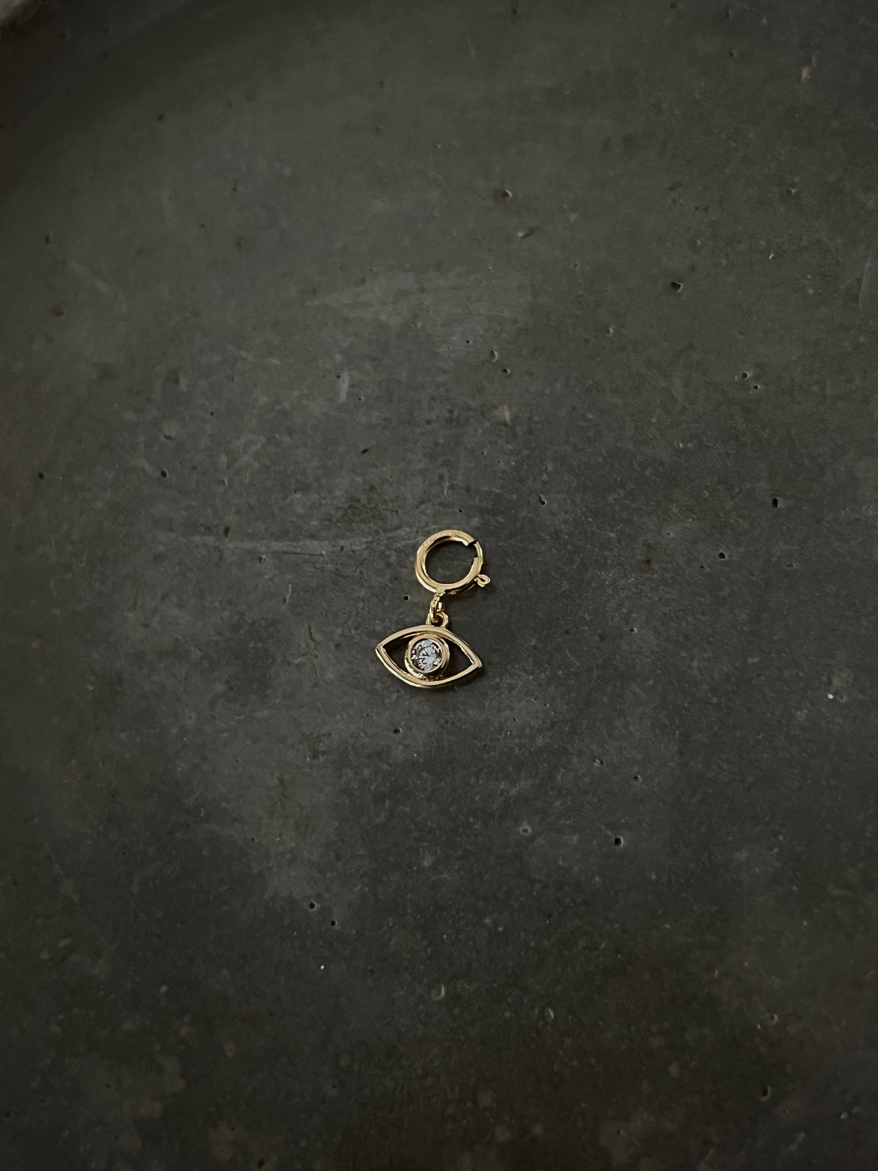 תליון Eye Charm עין
