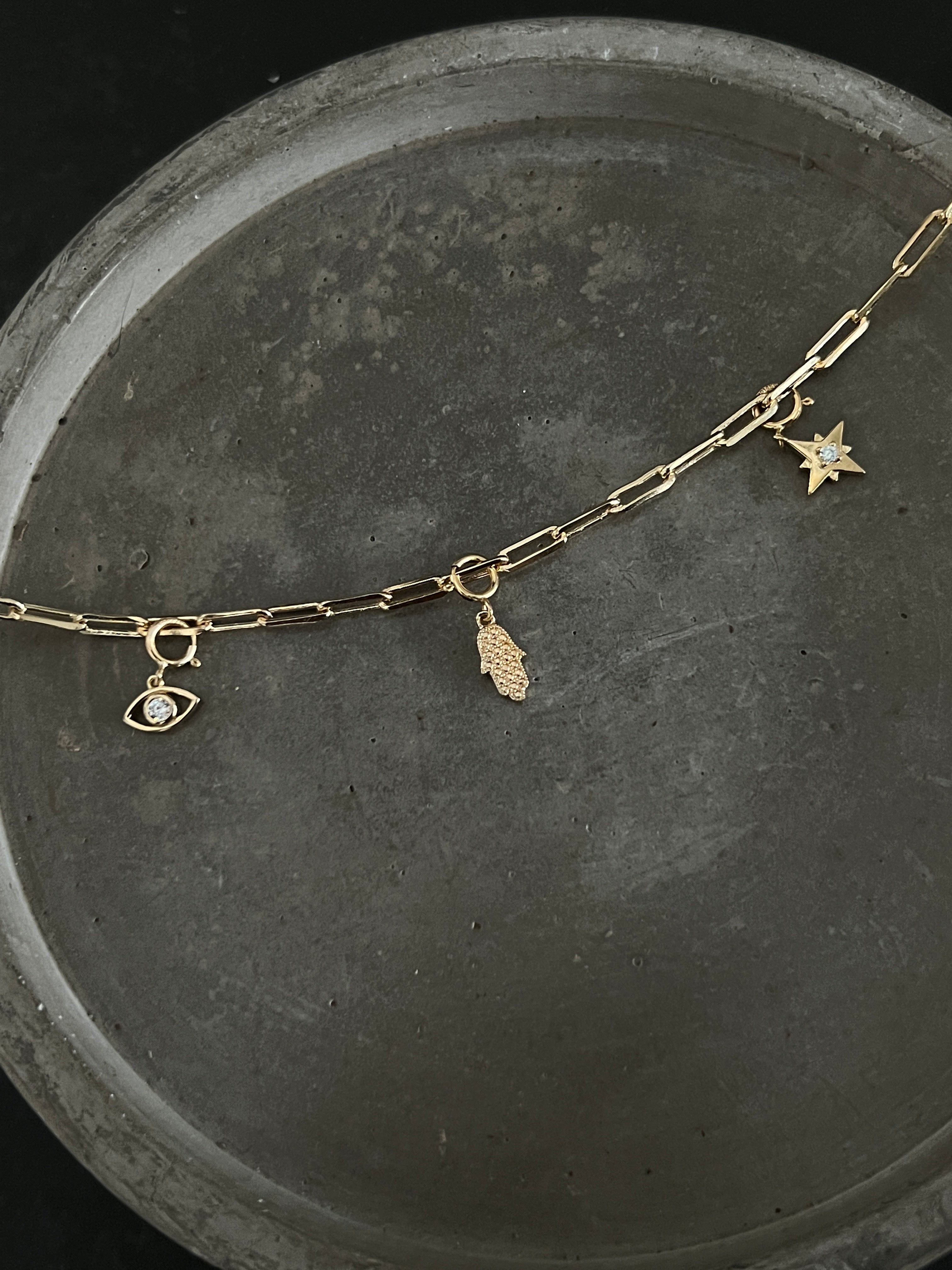שרשרת Shay’s Charms Necklace