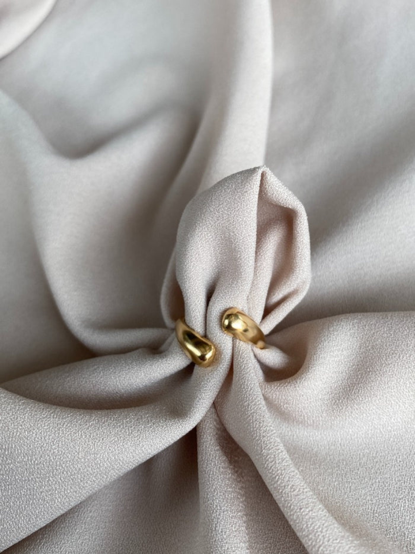 טבעת Wrap Gold זהב