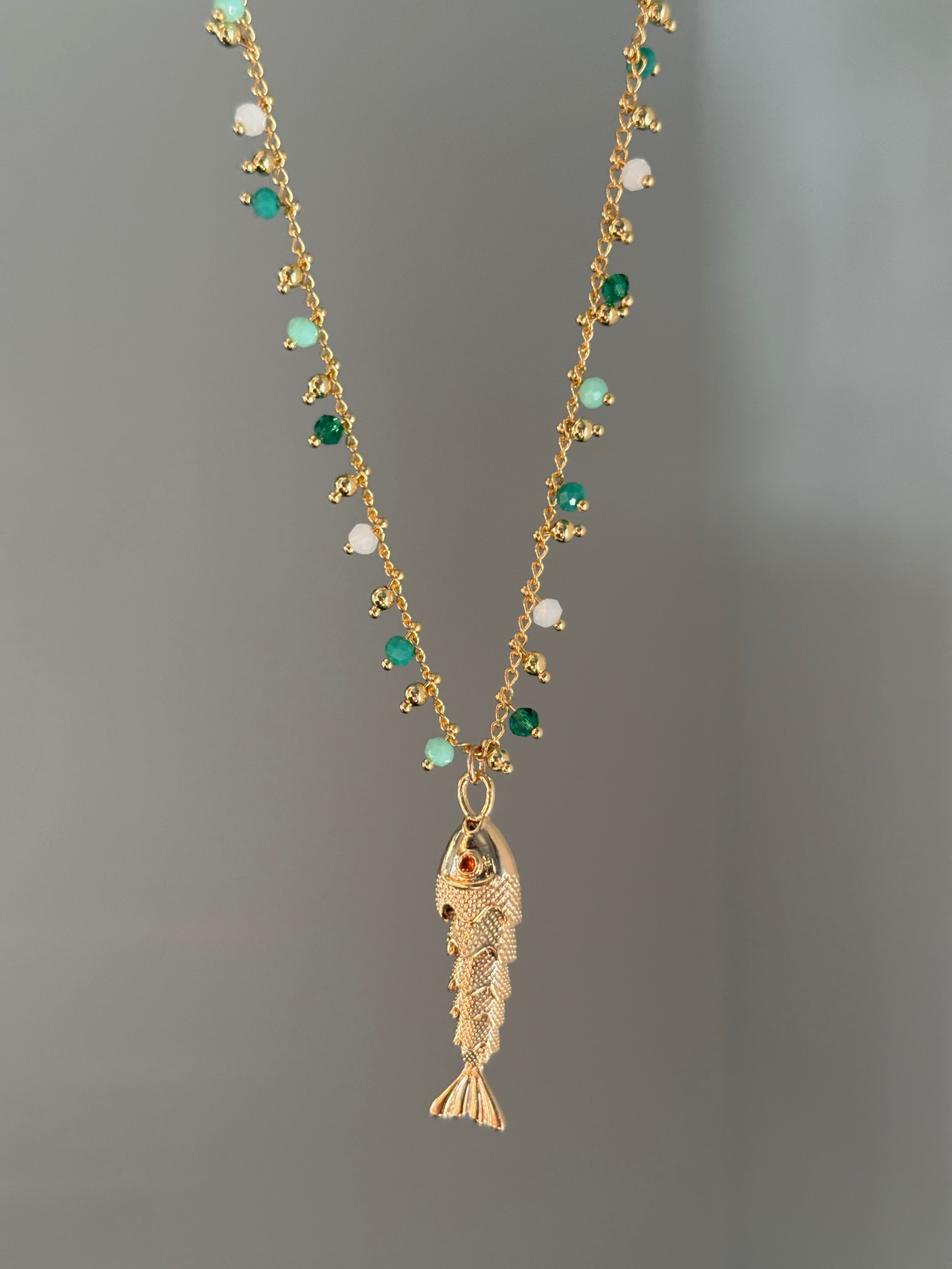 שרשרת Maui דג