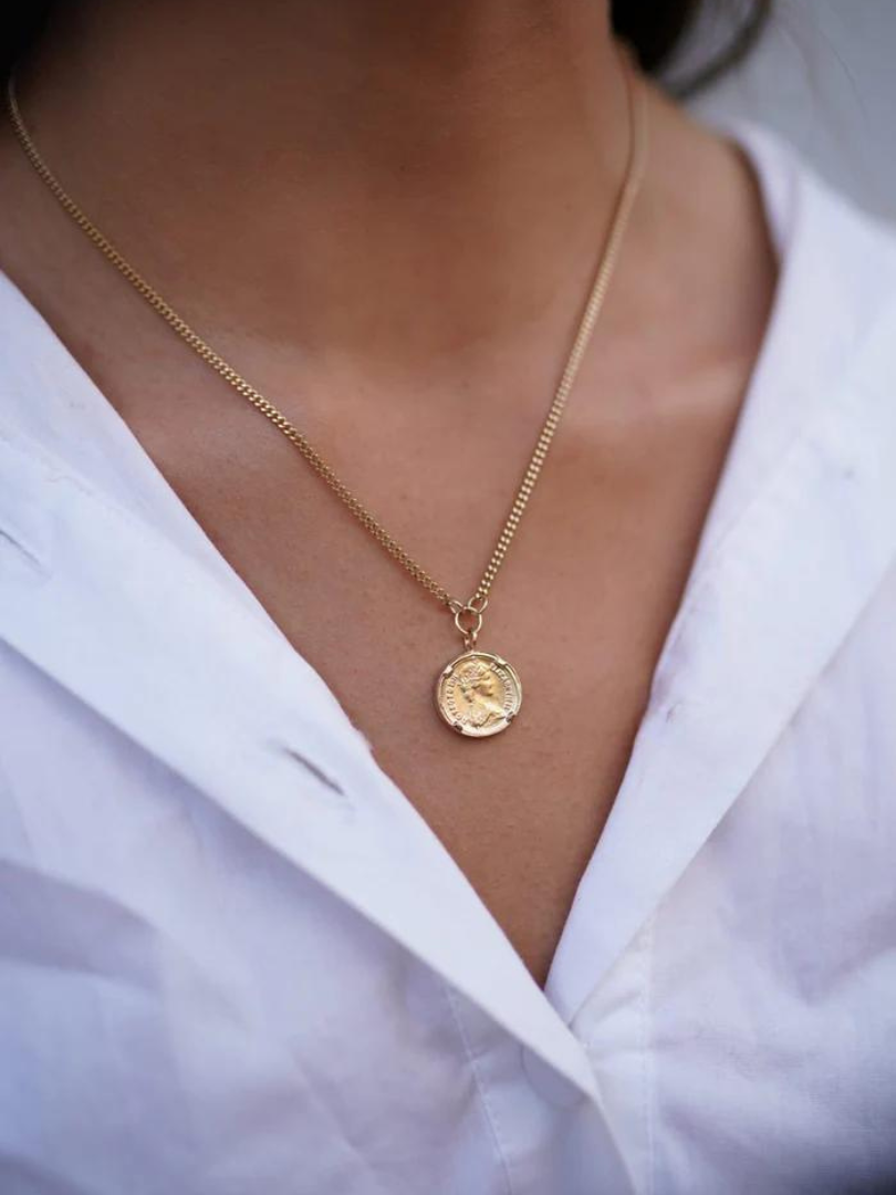 שרשרת Golden Queen