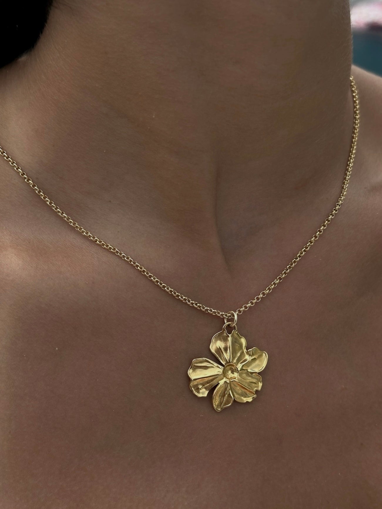 שרשרת Blossom