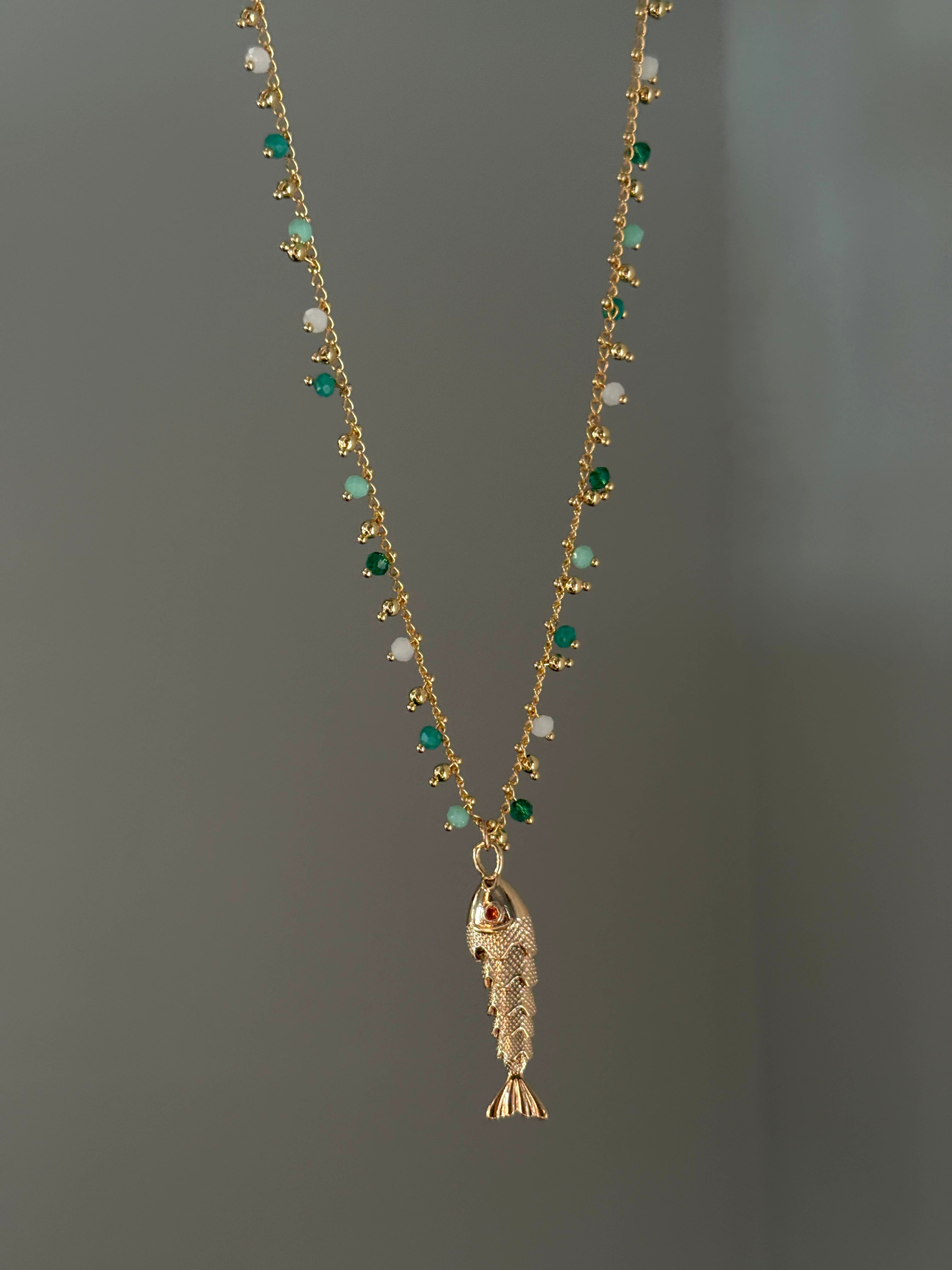 שרשרת Maui דג