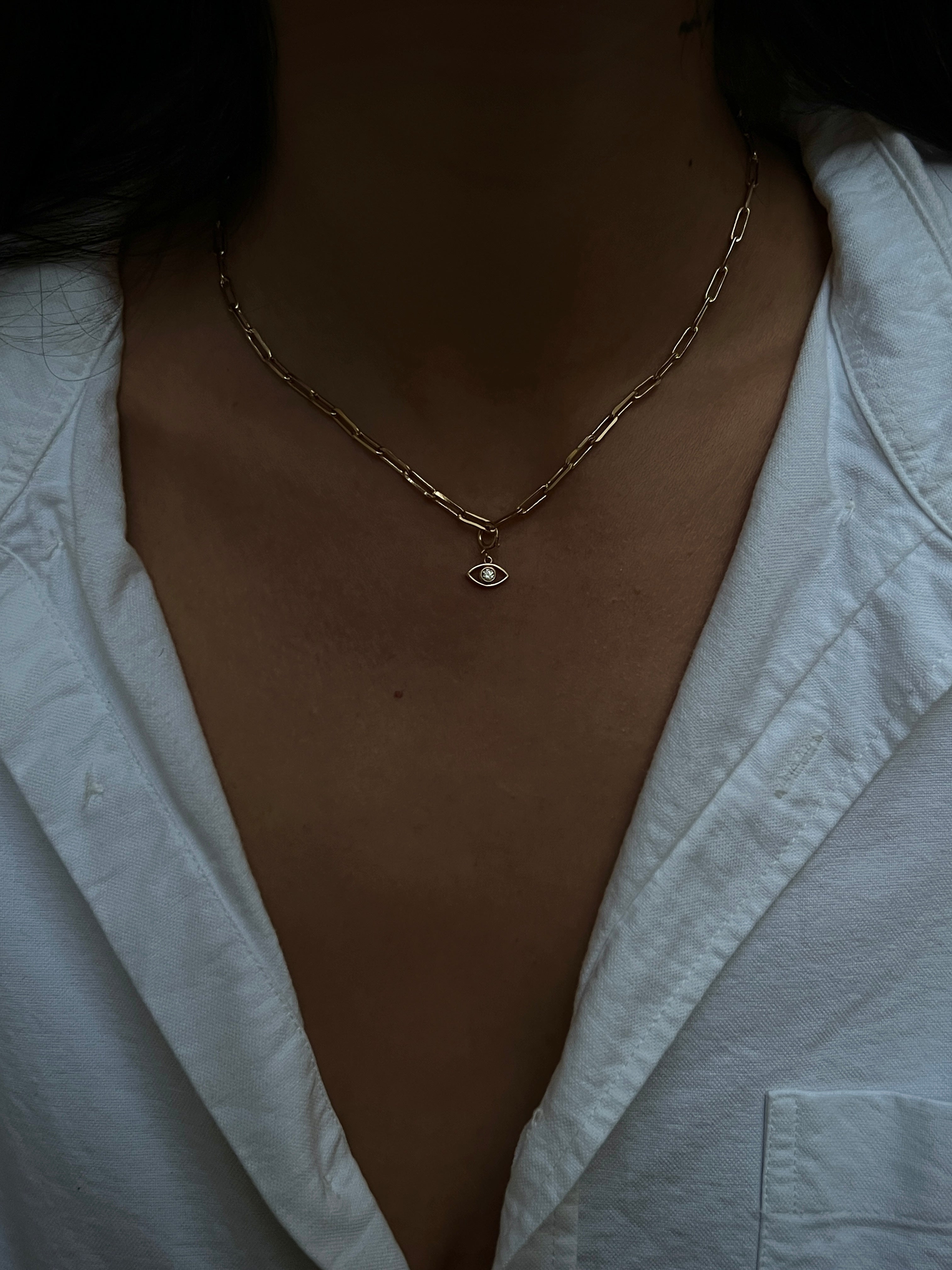 תליון Eye Charm עין