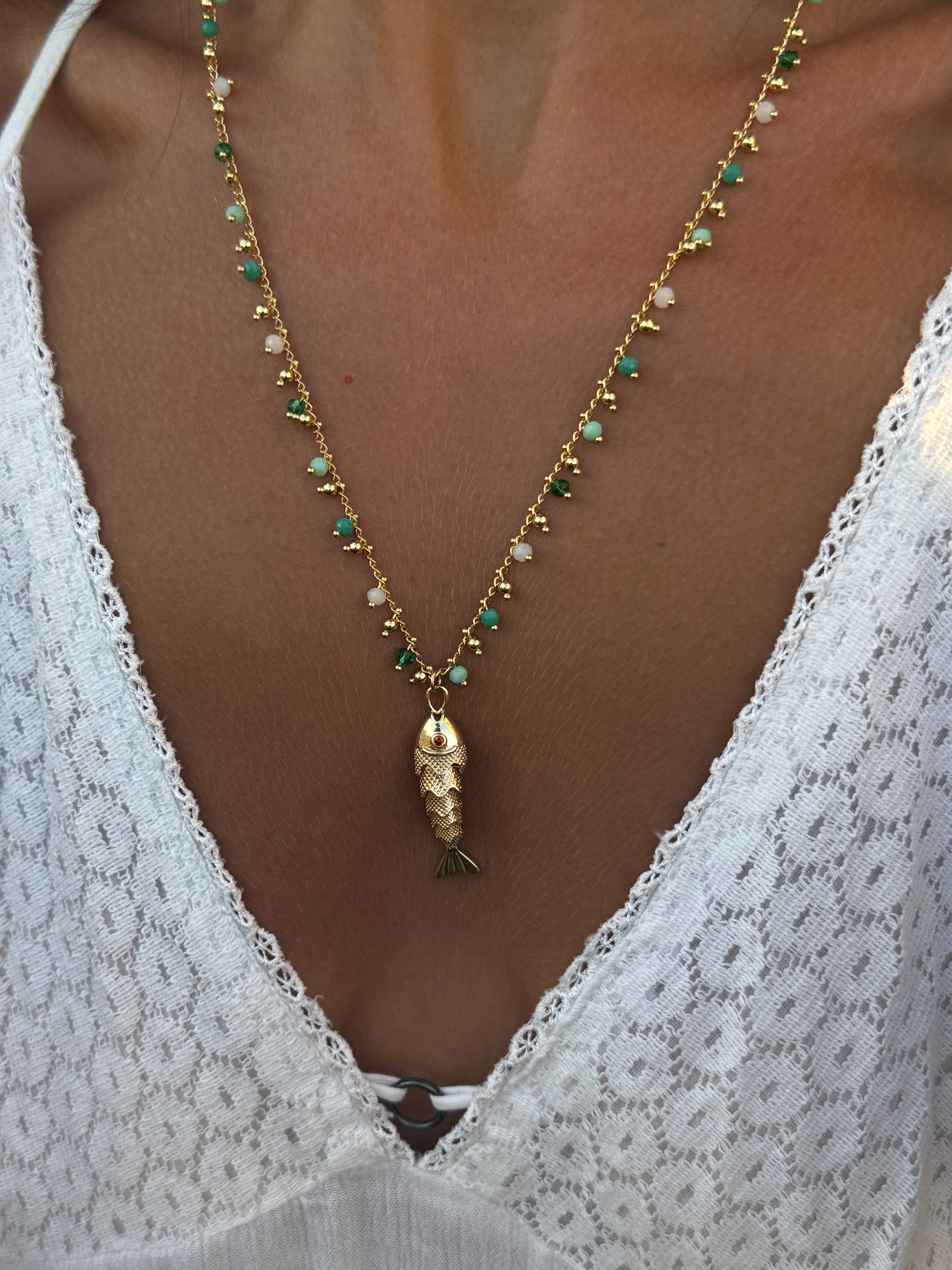 שרשרת Maui דג