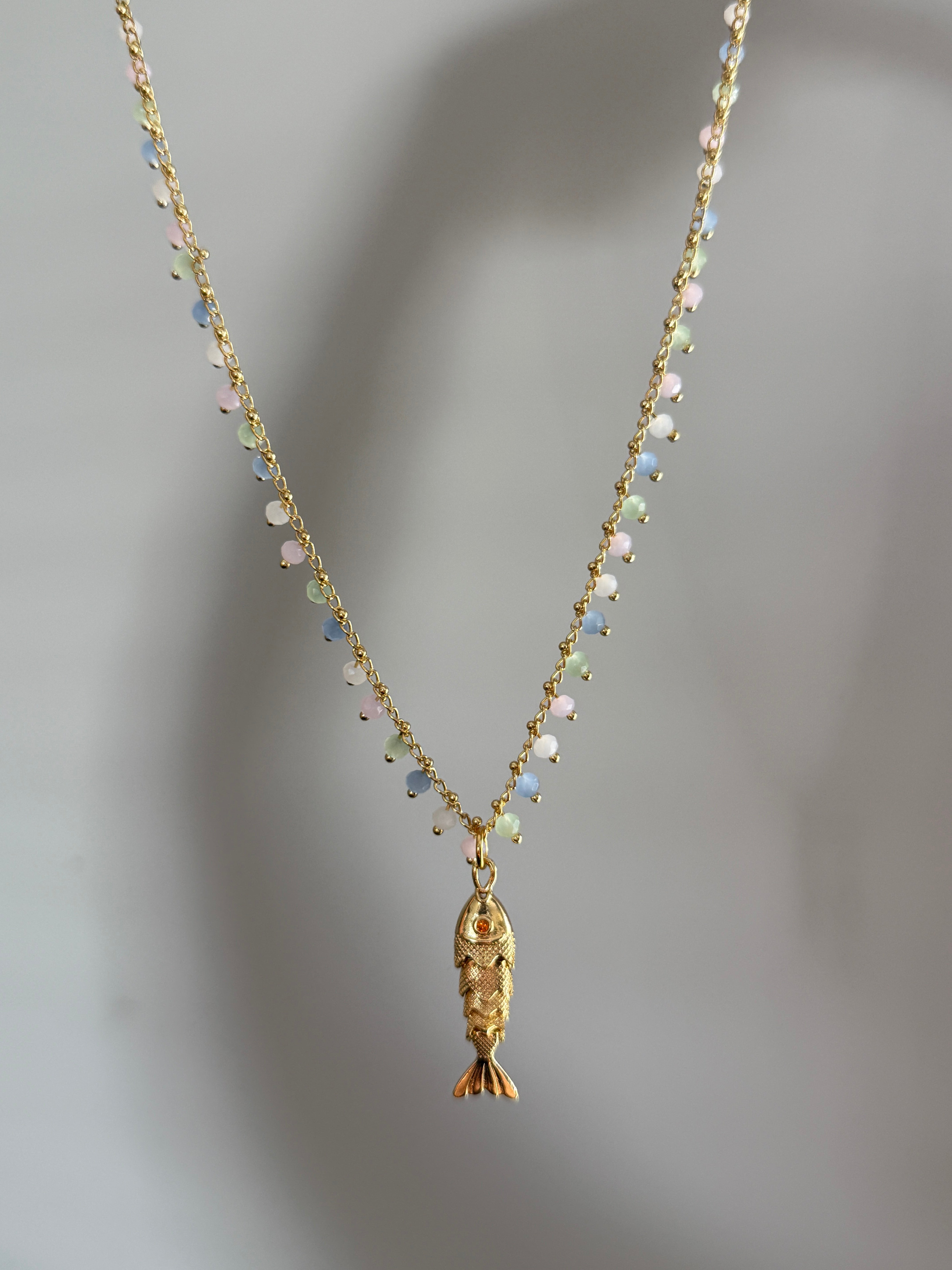 שרשרת Maui דג