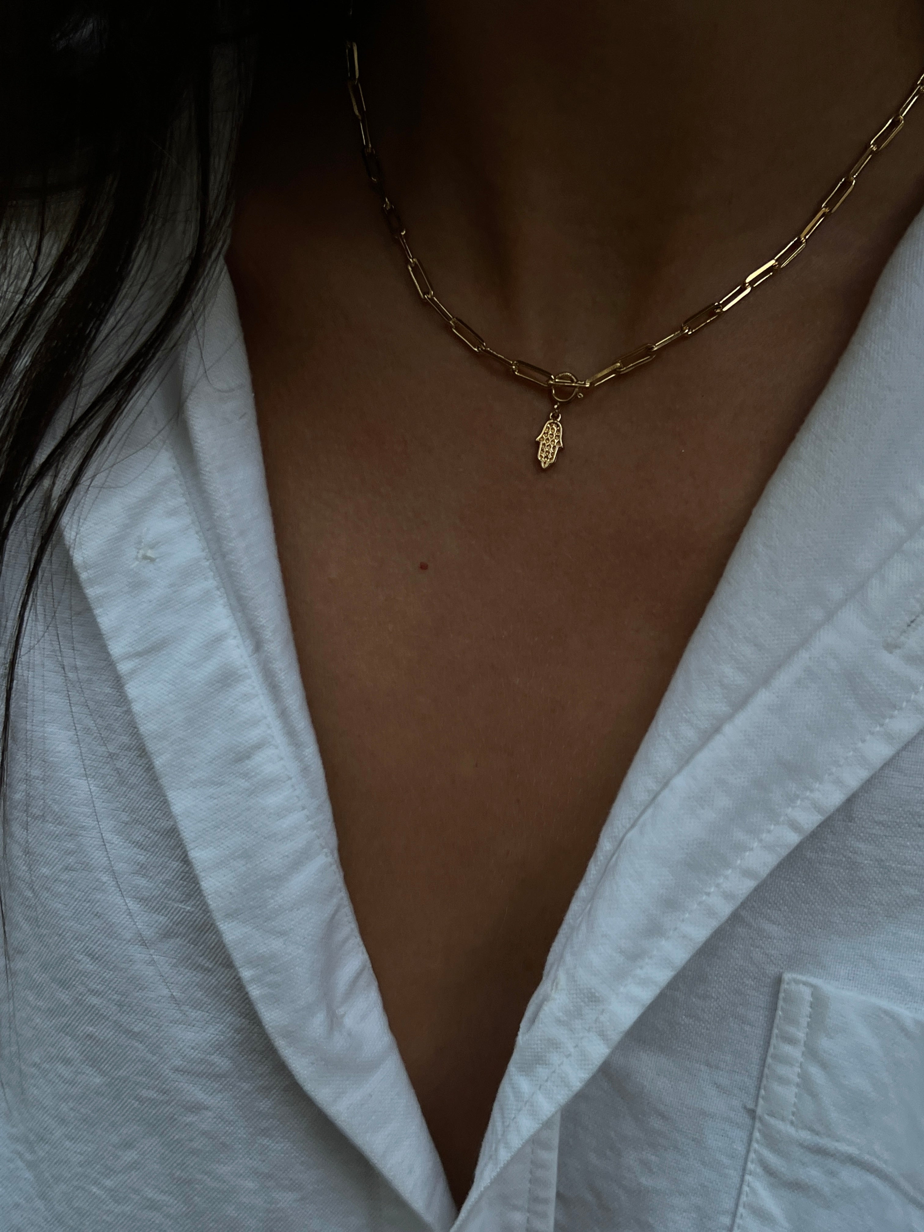 צ'ארם חמסה Hamsa Charm