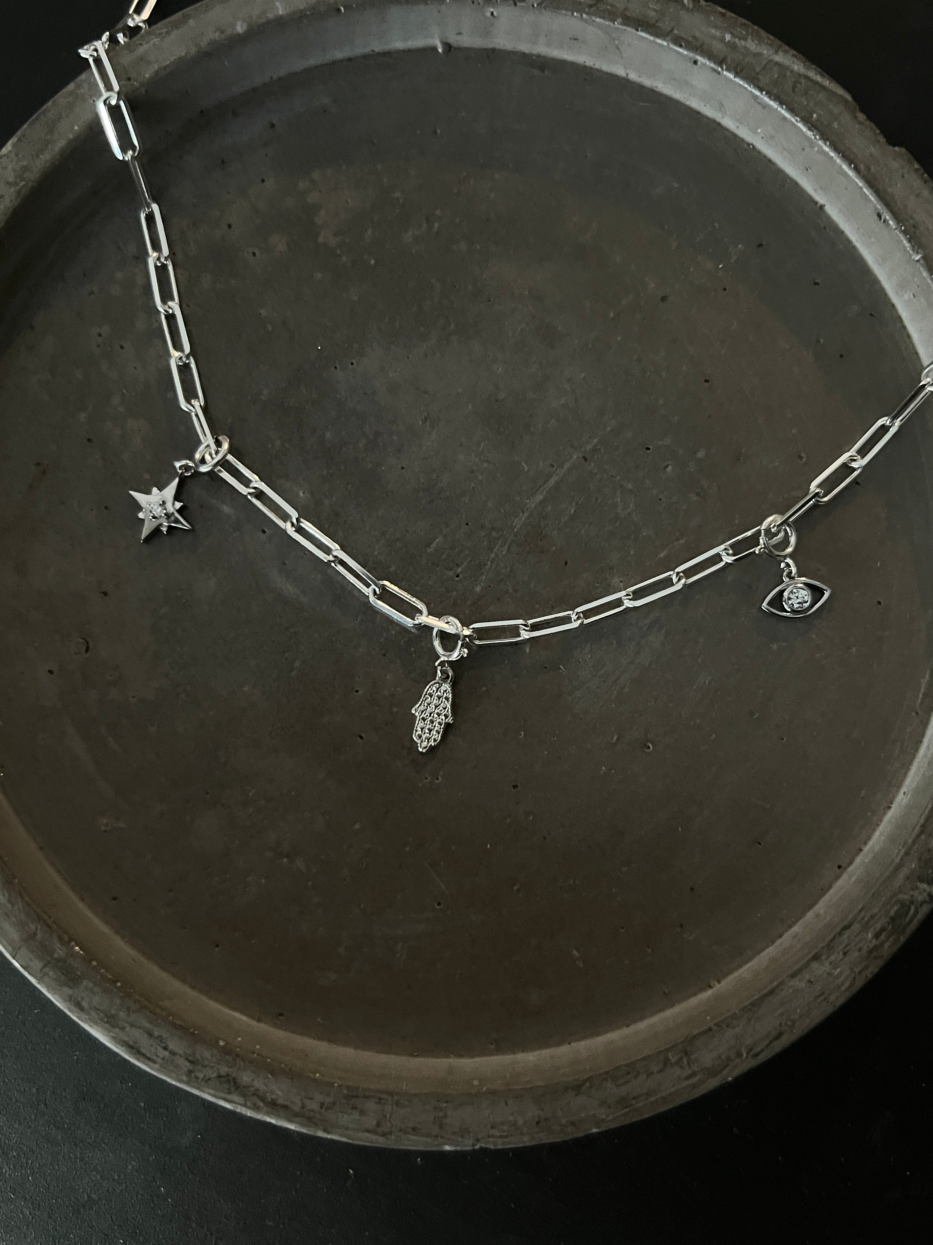 שרשרת Shay’s Charms Necklace