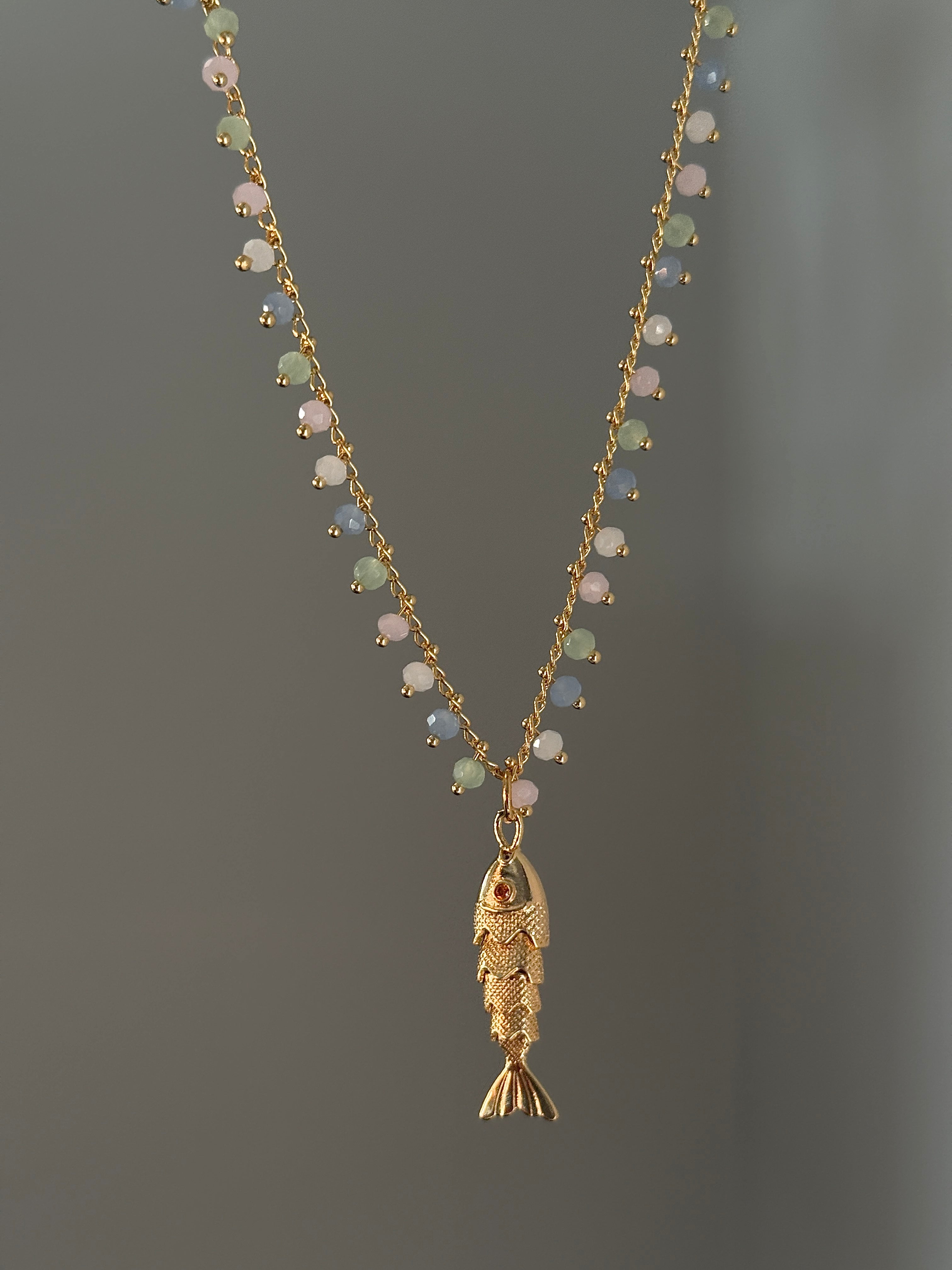 שרשרת Maui דג