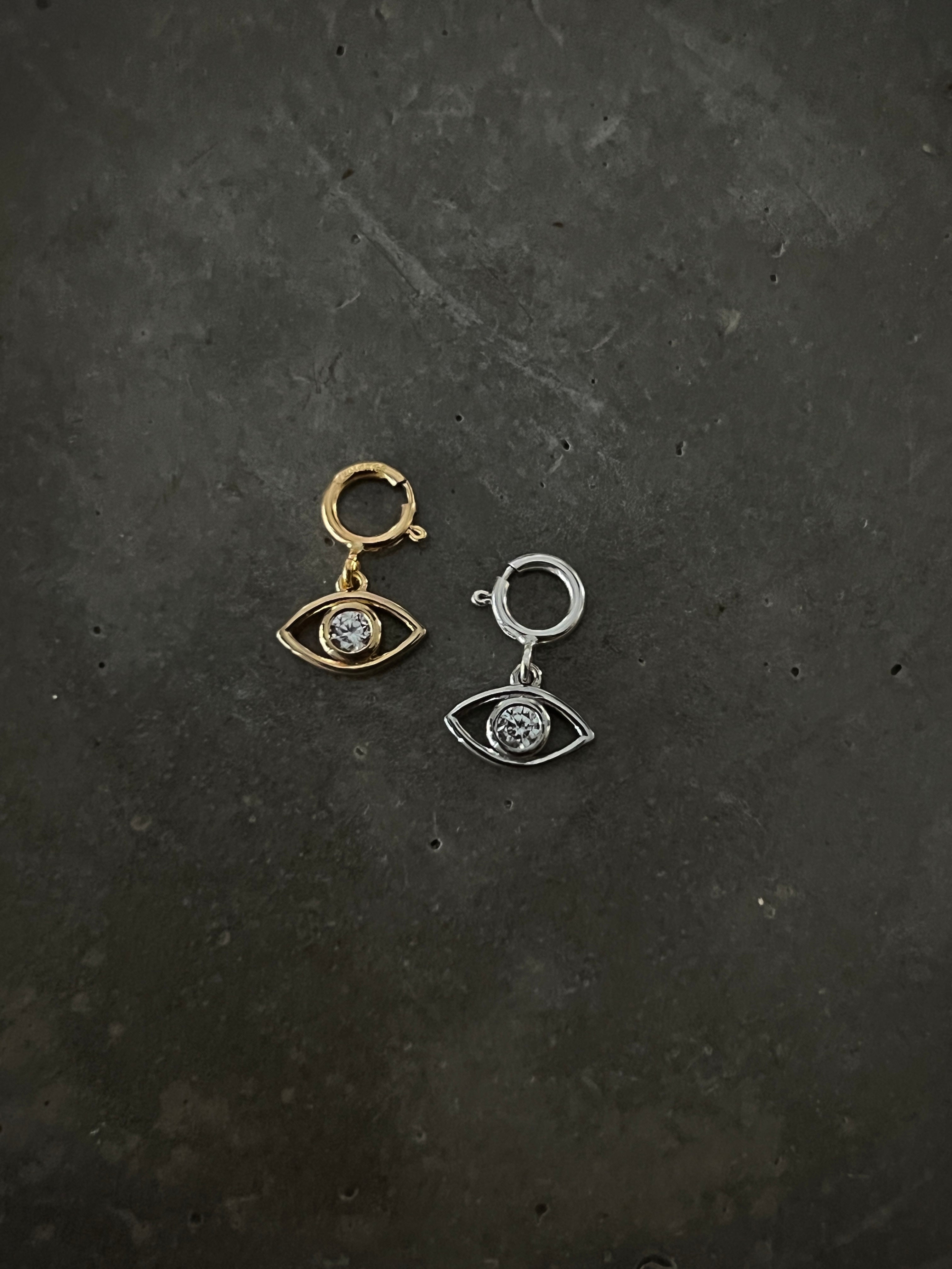 תליון Eye Charm עין