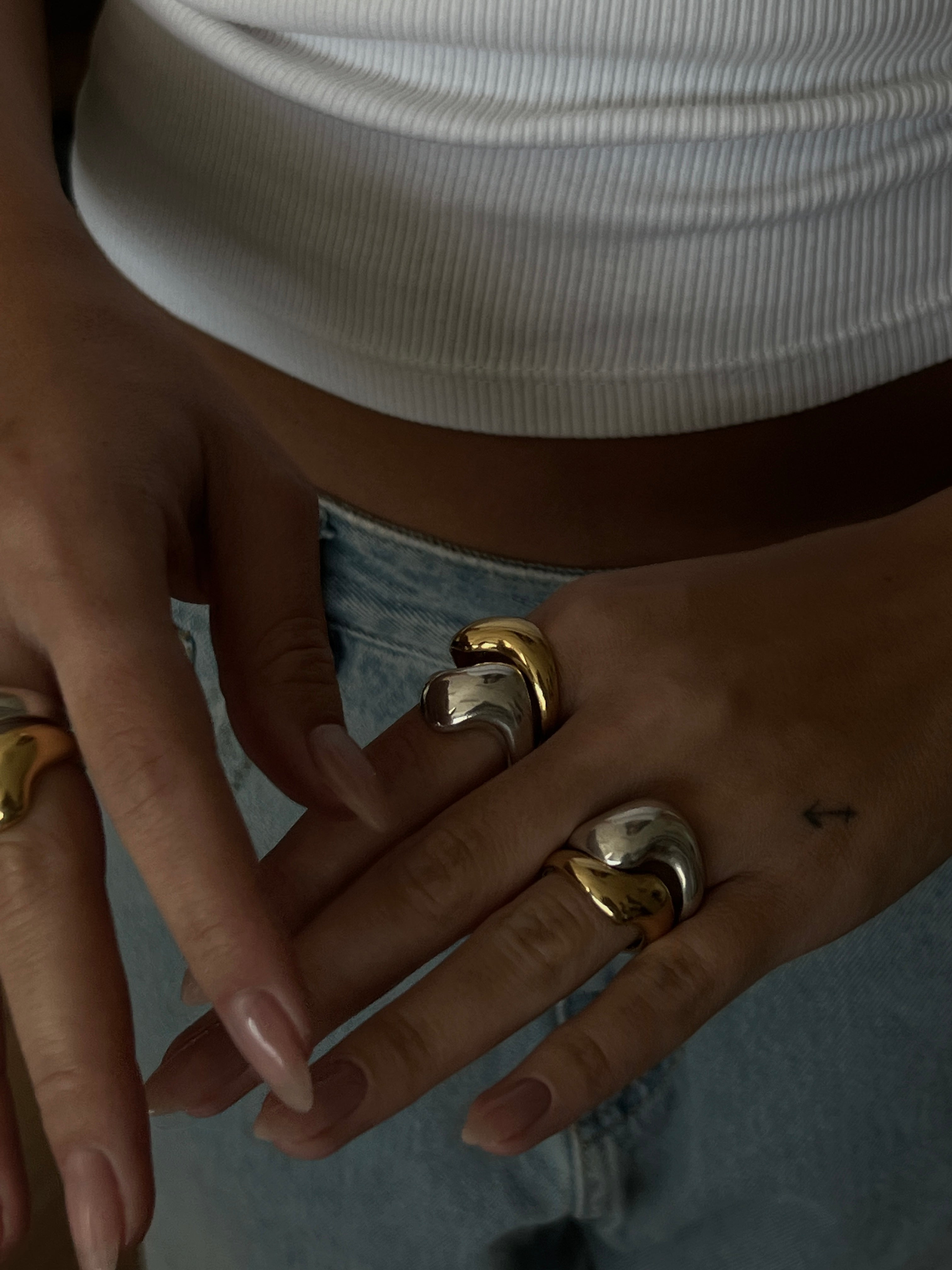 טבעת Shay's Ring