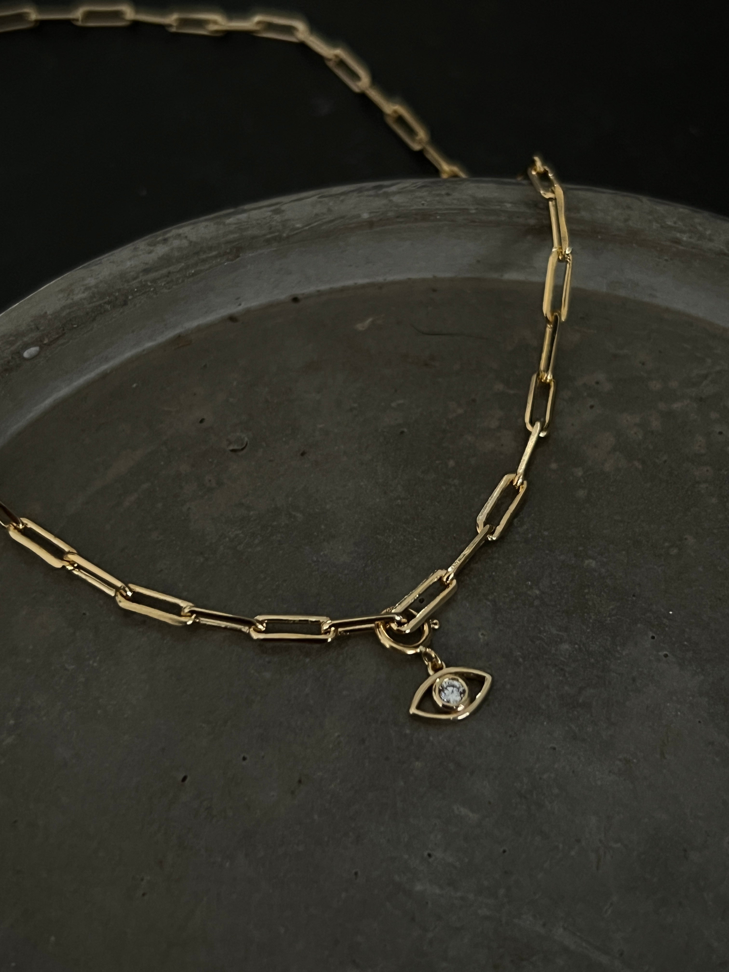 תליון Eye Charm עין