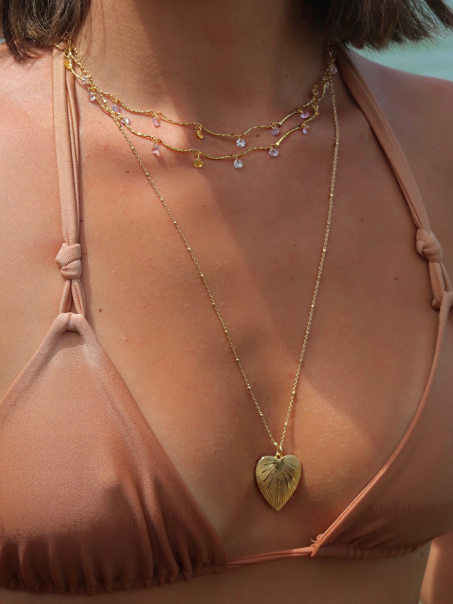 שרשרת Candy זהב