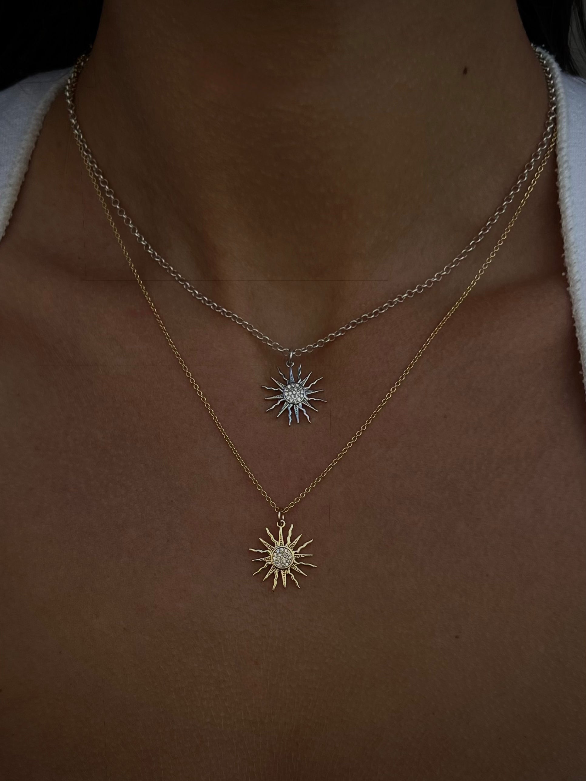 שרשרת Mira שמש