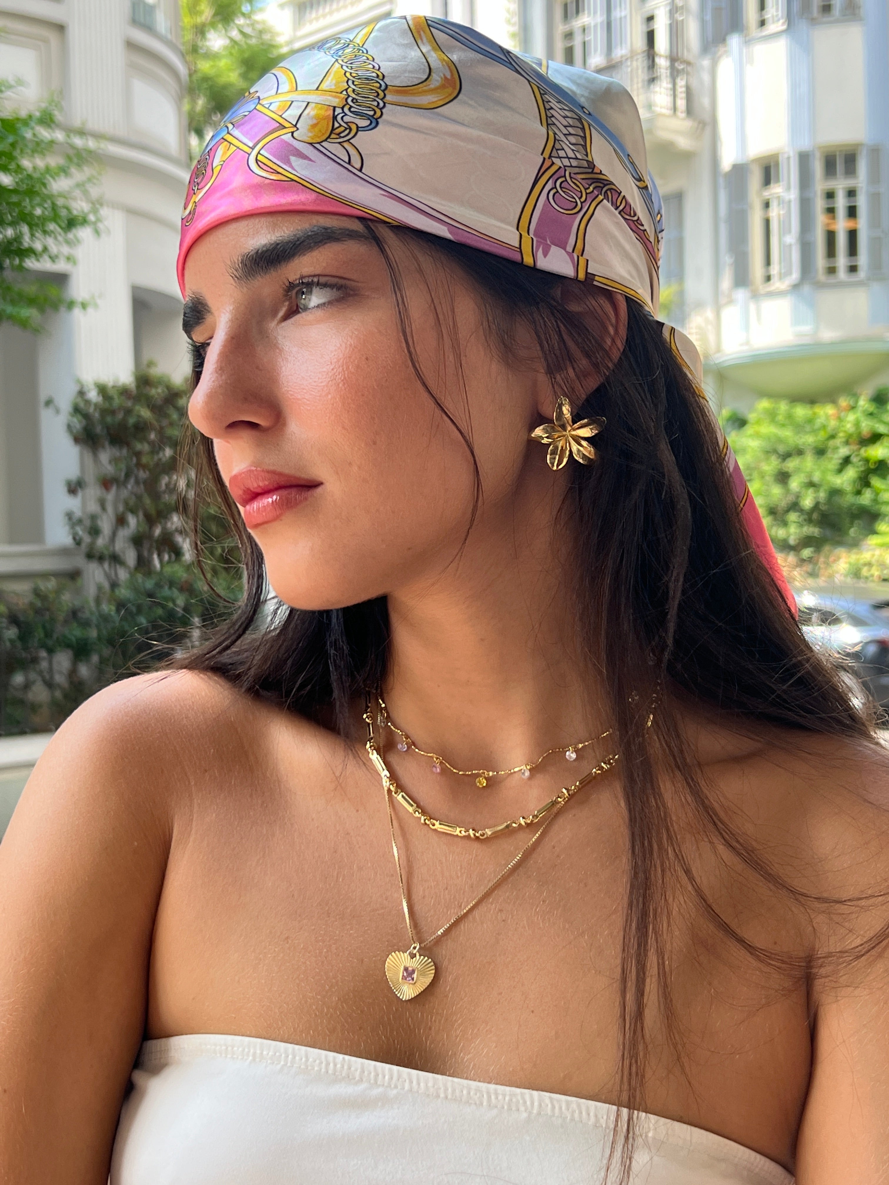 שרשרת Blair זהב