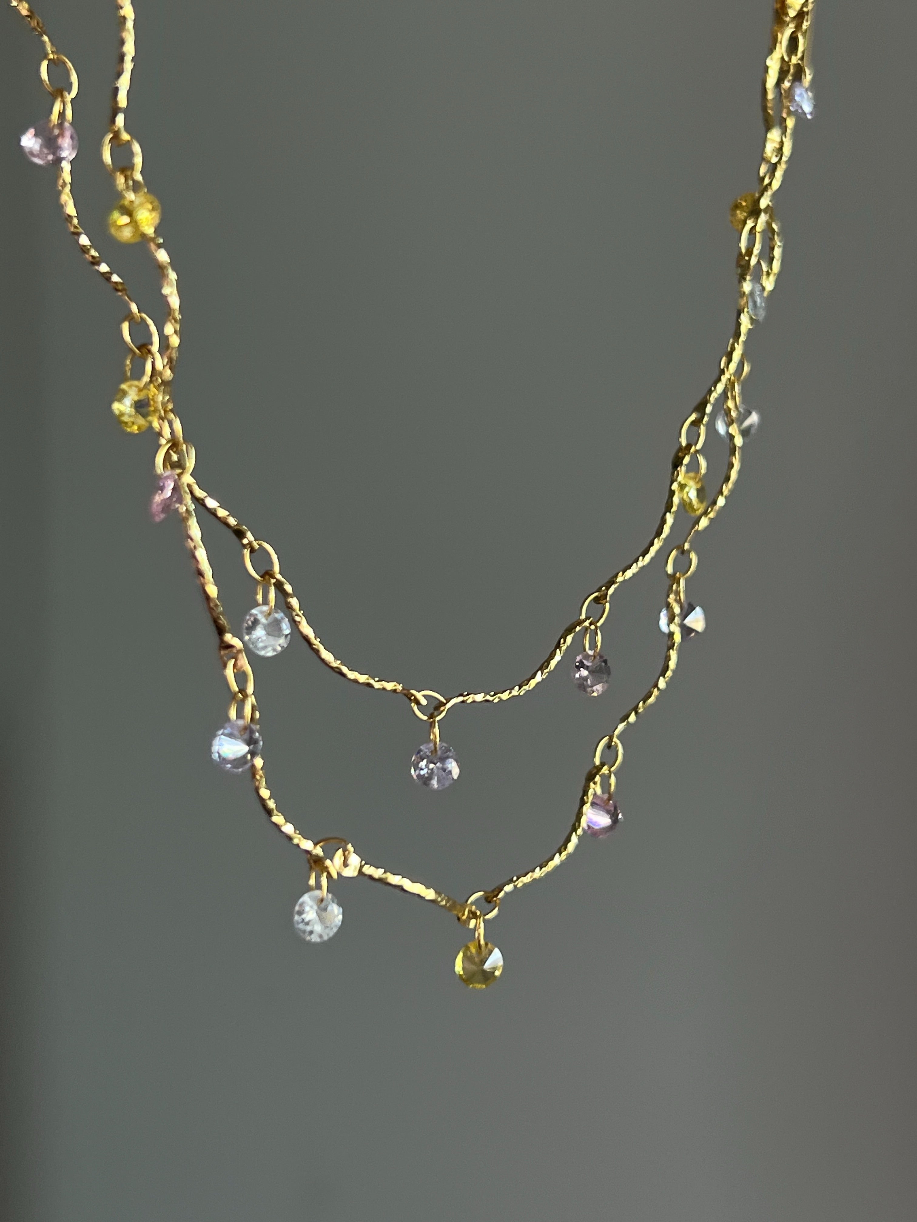 שרשרת Candy זהב