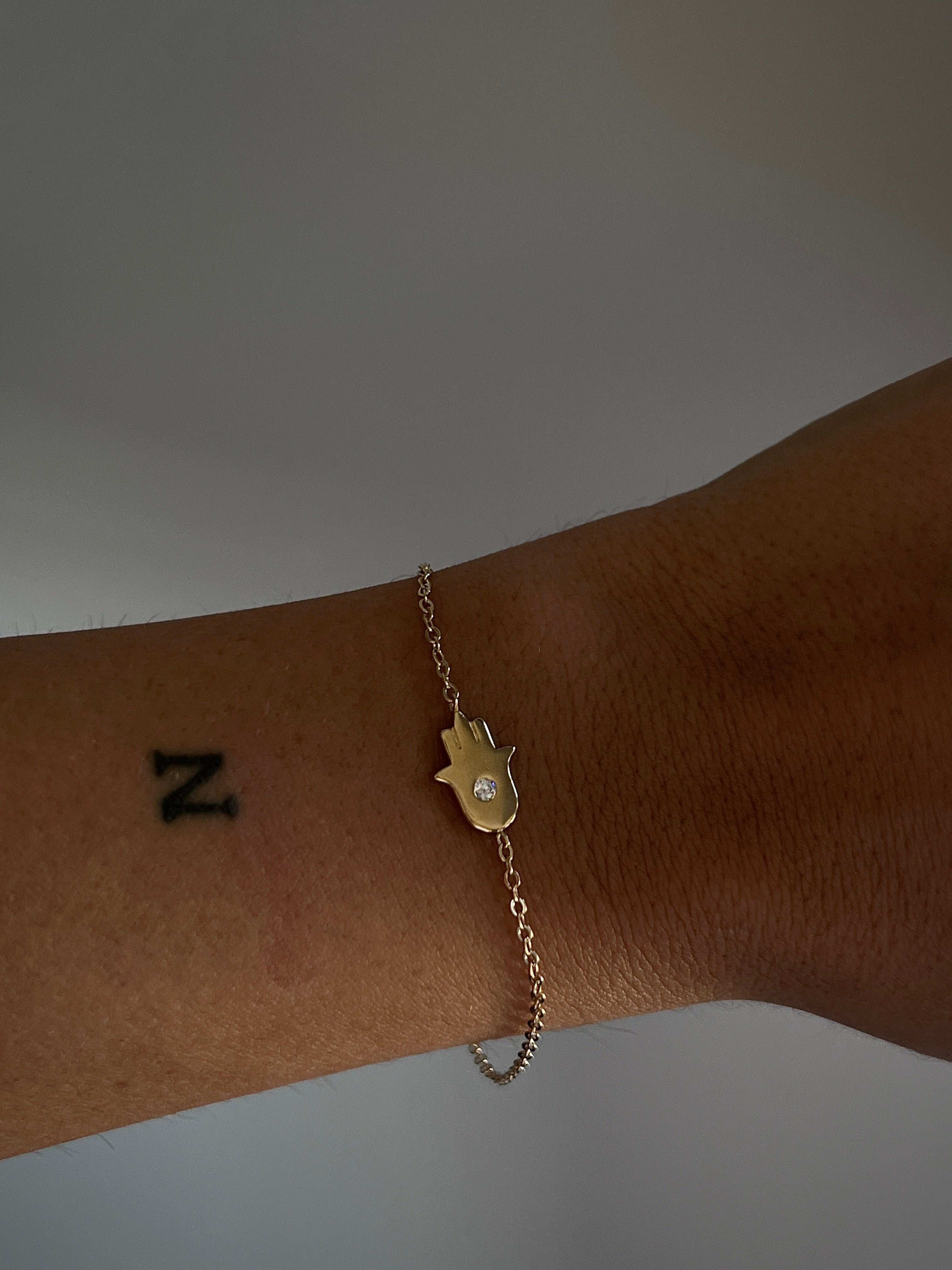 צמיד Hamsa חמסה