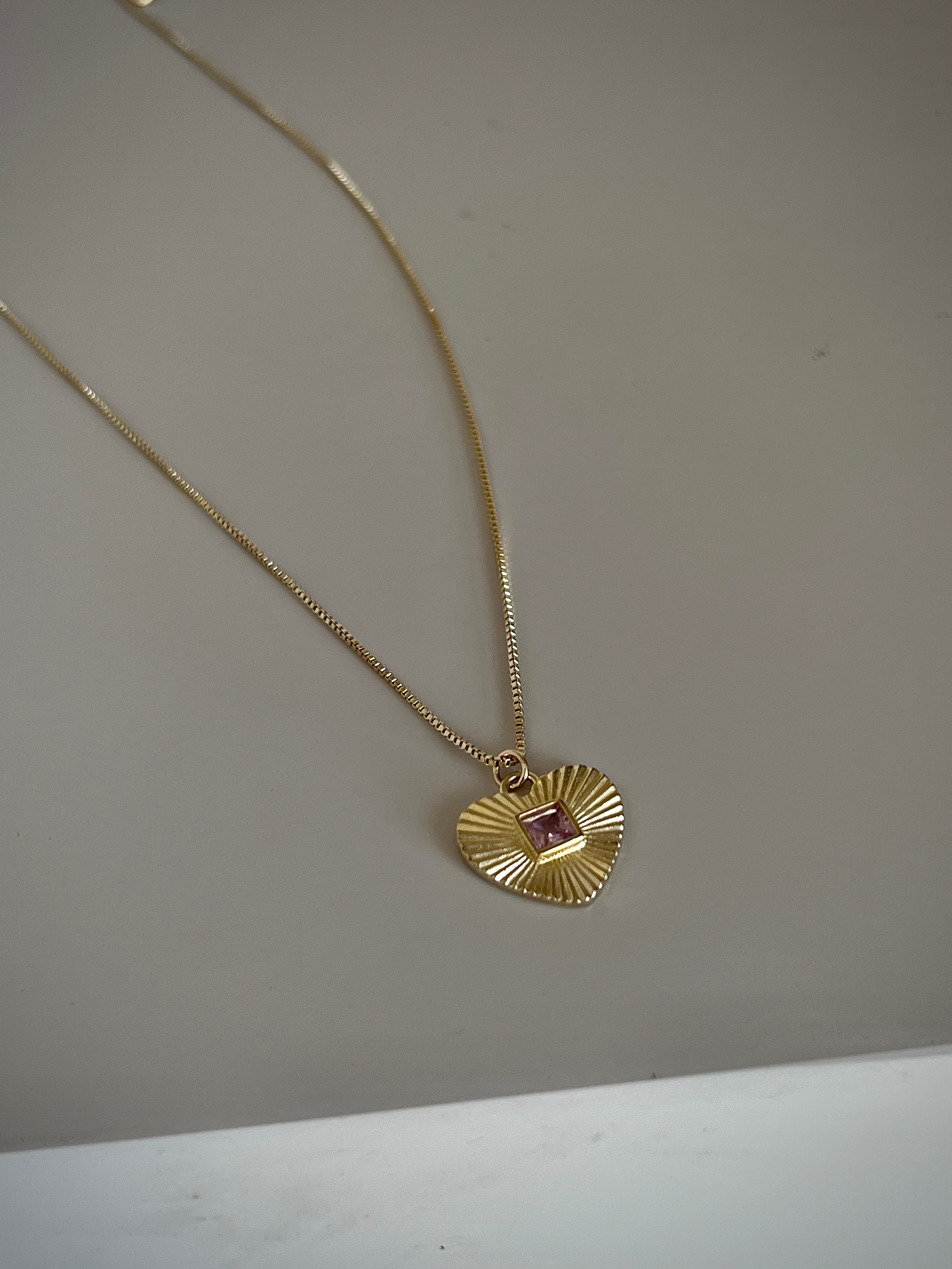 שרשרת Blair זהב