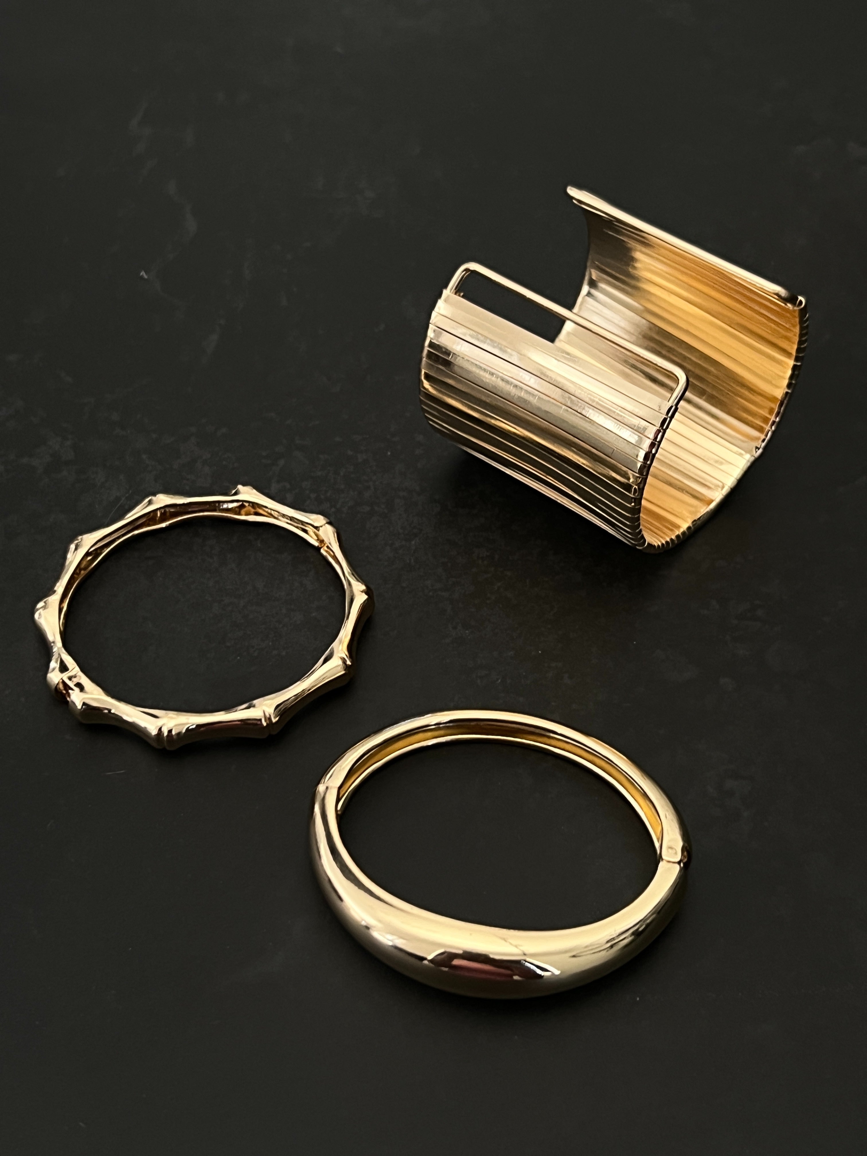 צמיד Bangle II זהב