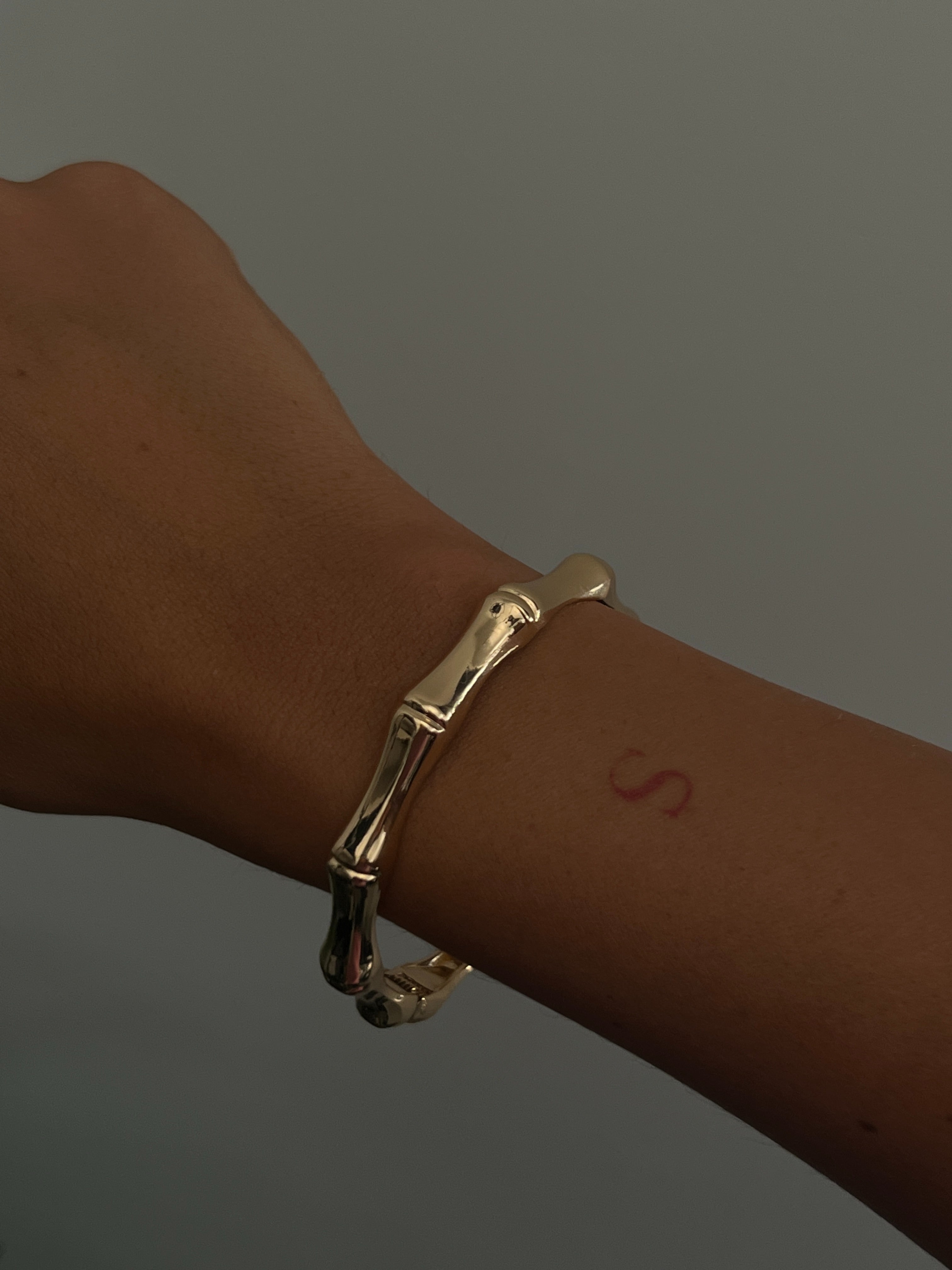 צמיד Bangle II זהב