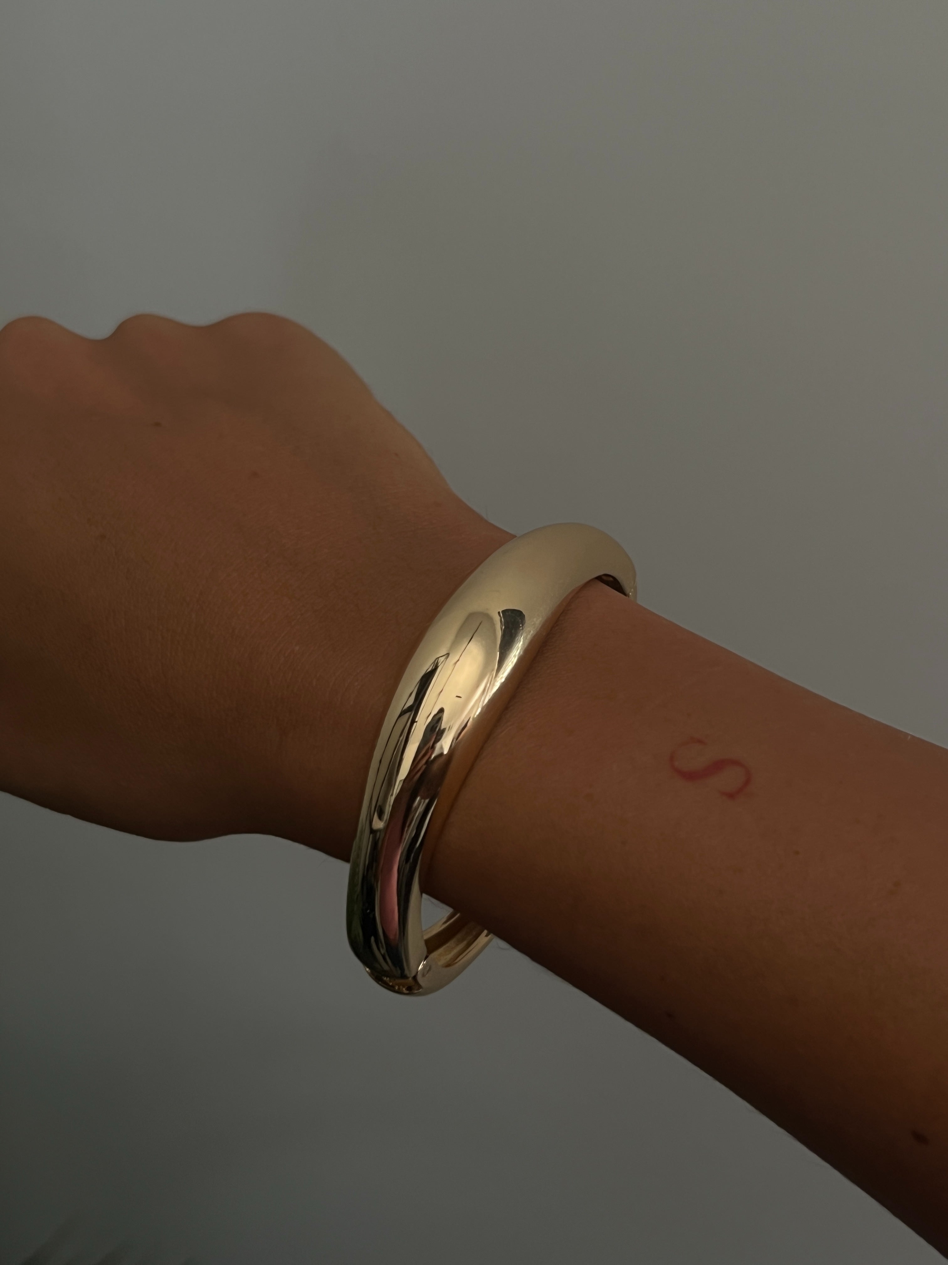 צמיד Bangle I זהב