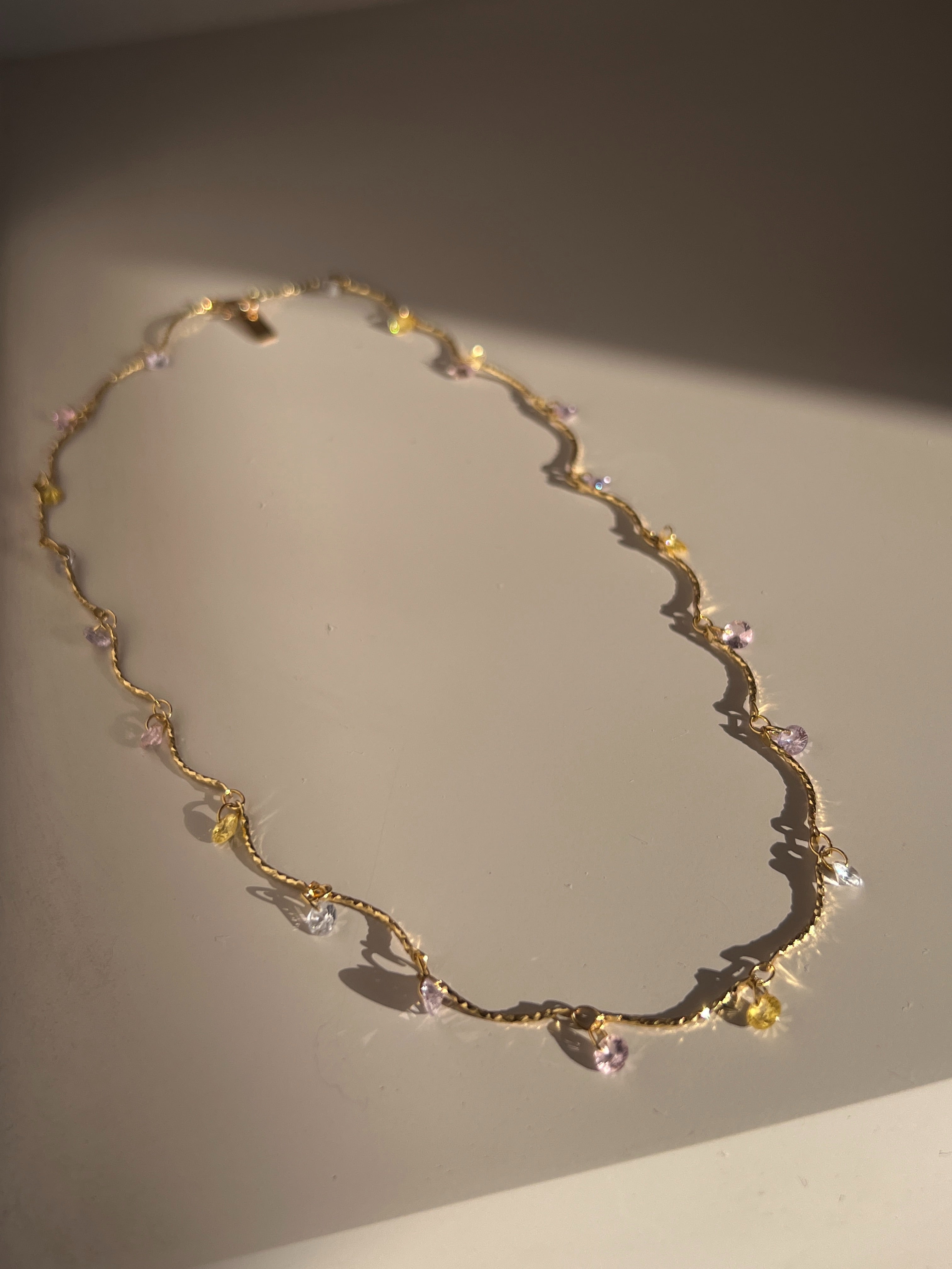 שרשרת Candy זהב