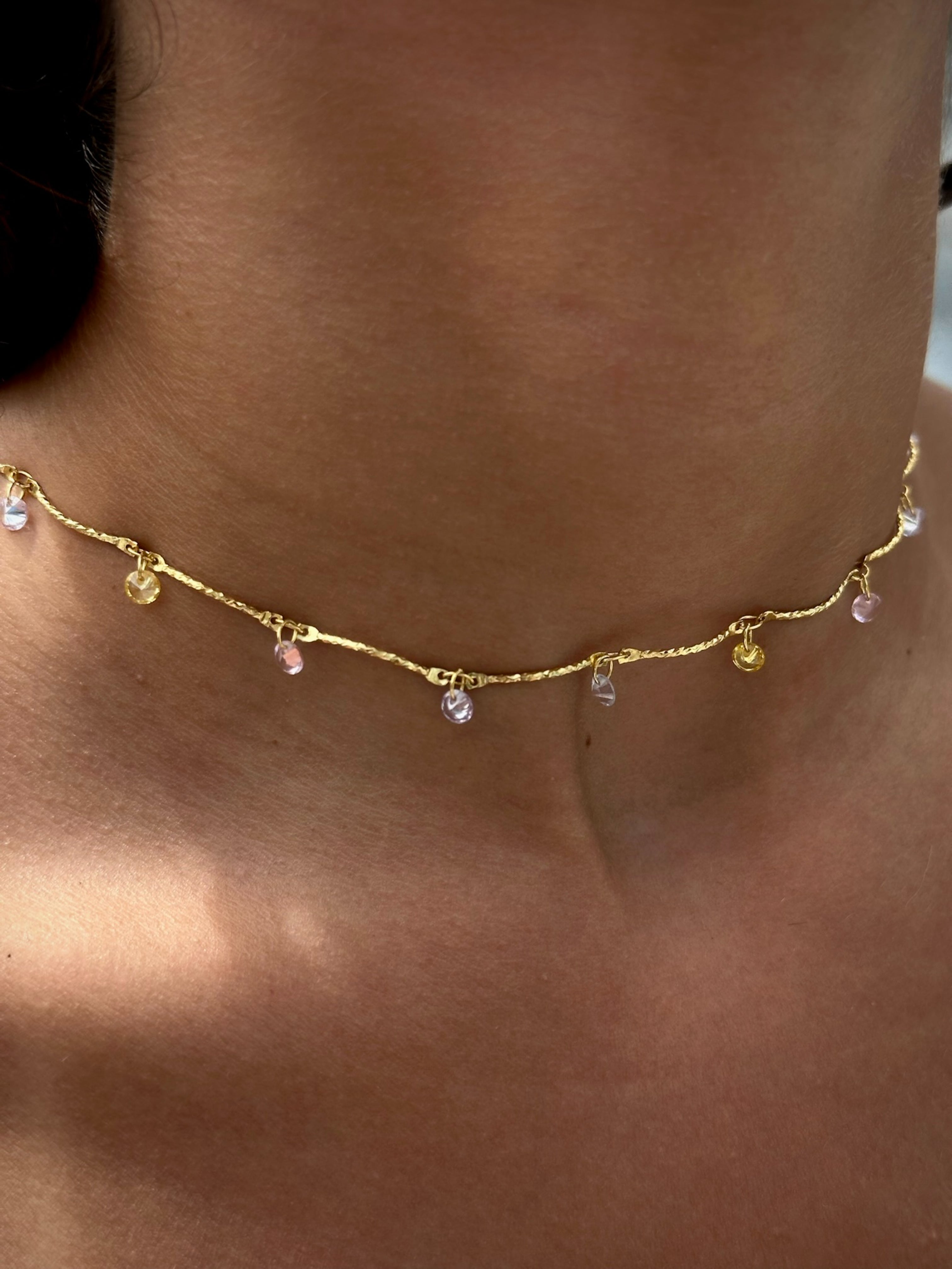 שרשרת Candy זהב