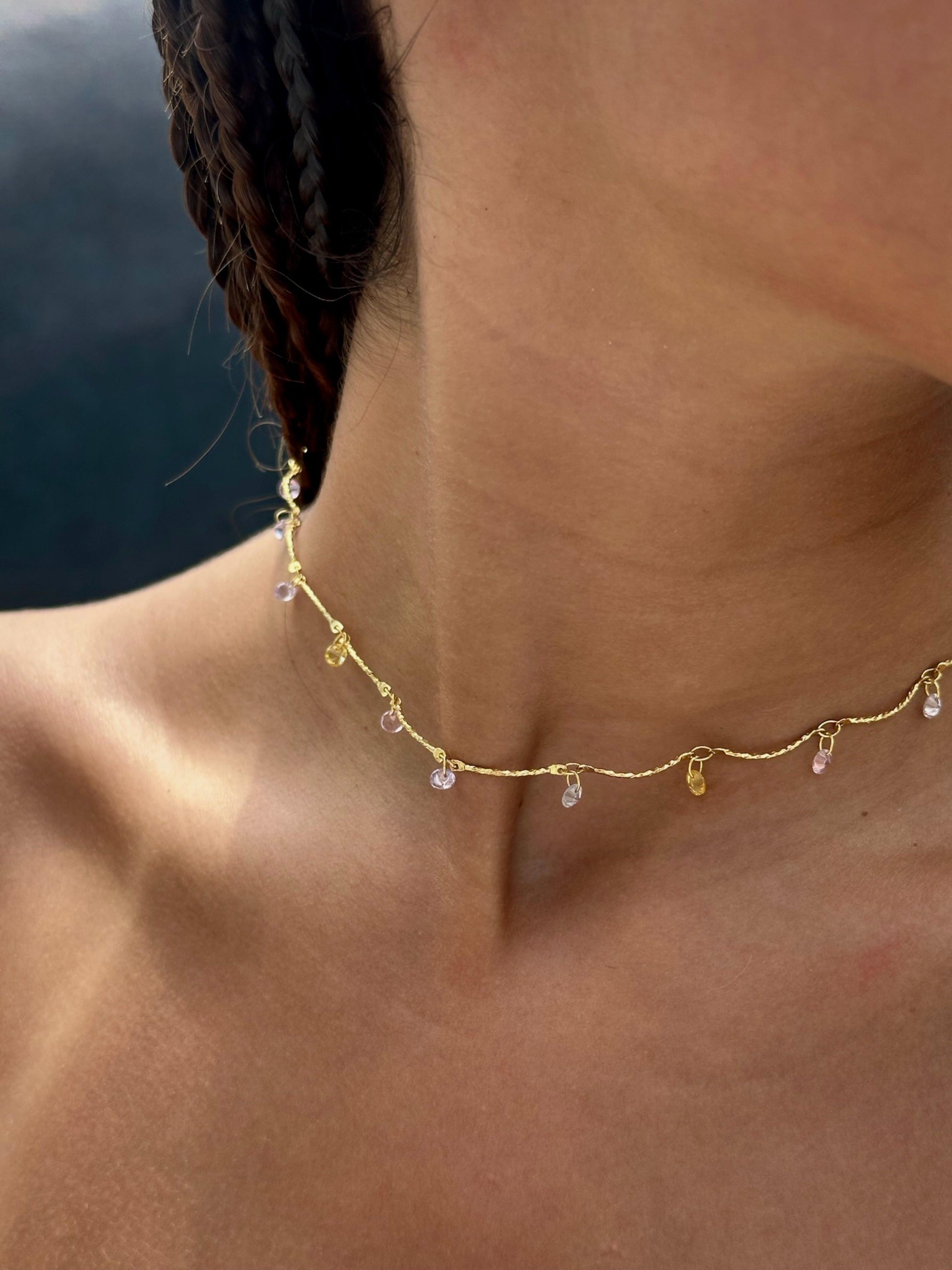 שרשרת Candy זהב