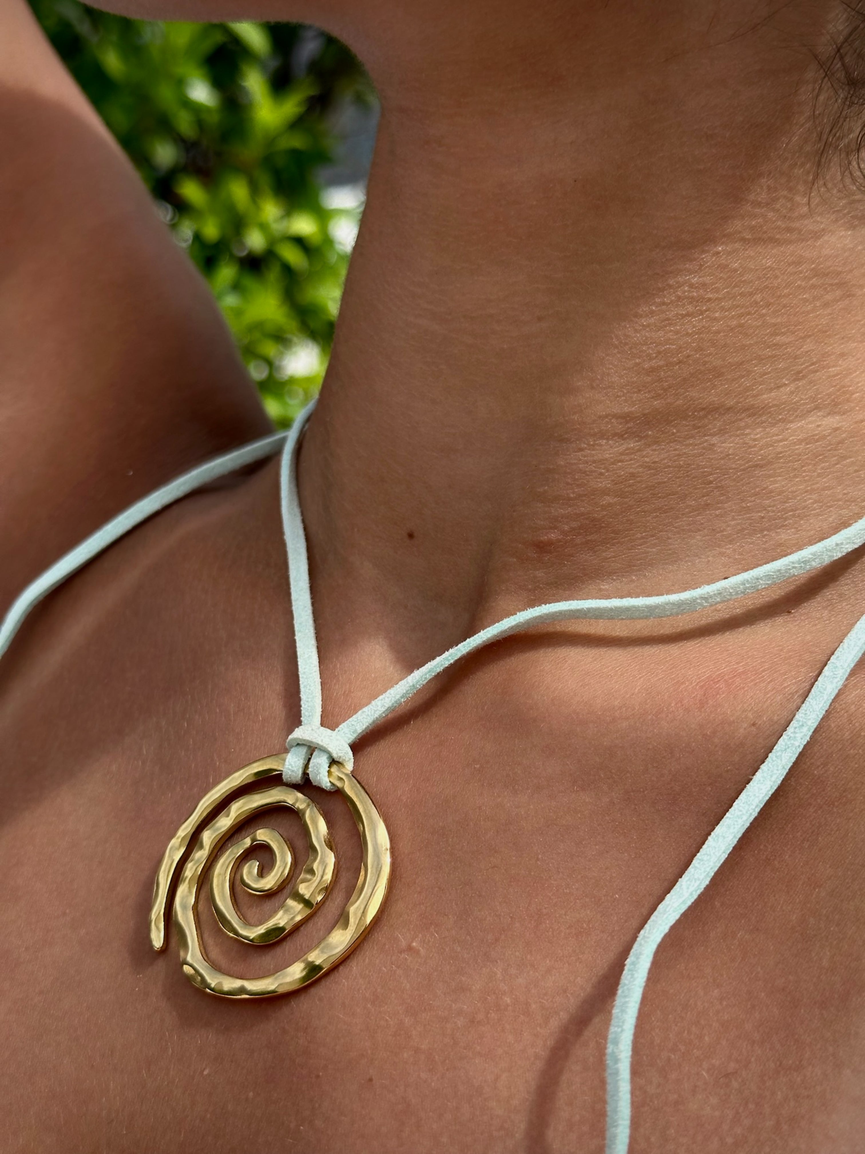 שרשרת Spiral