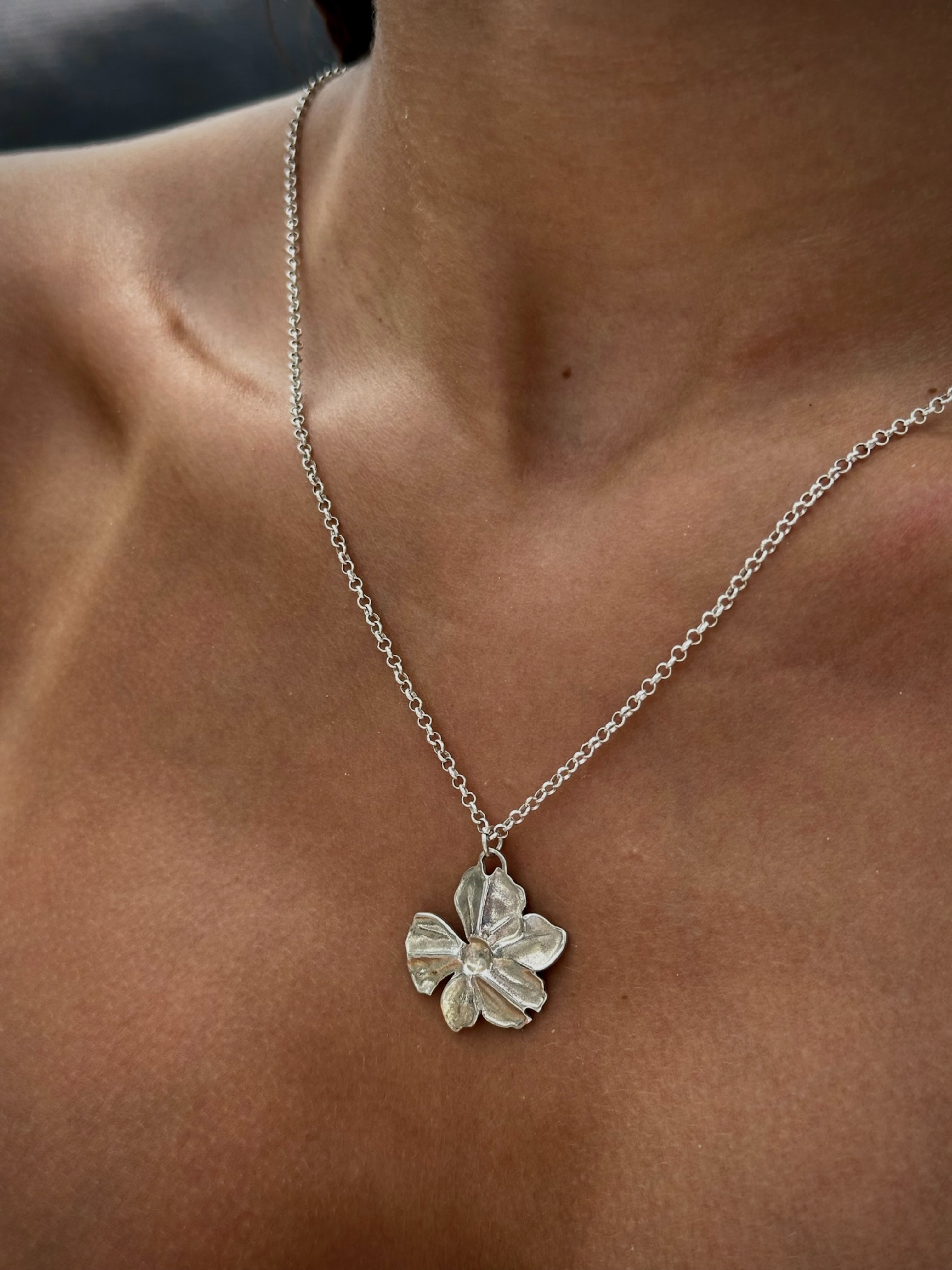 שרשרת Blossom