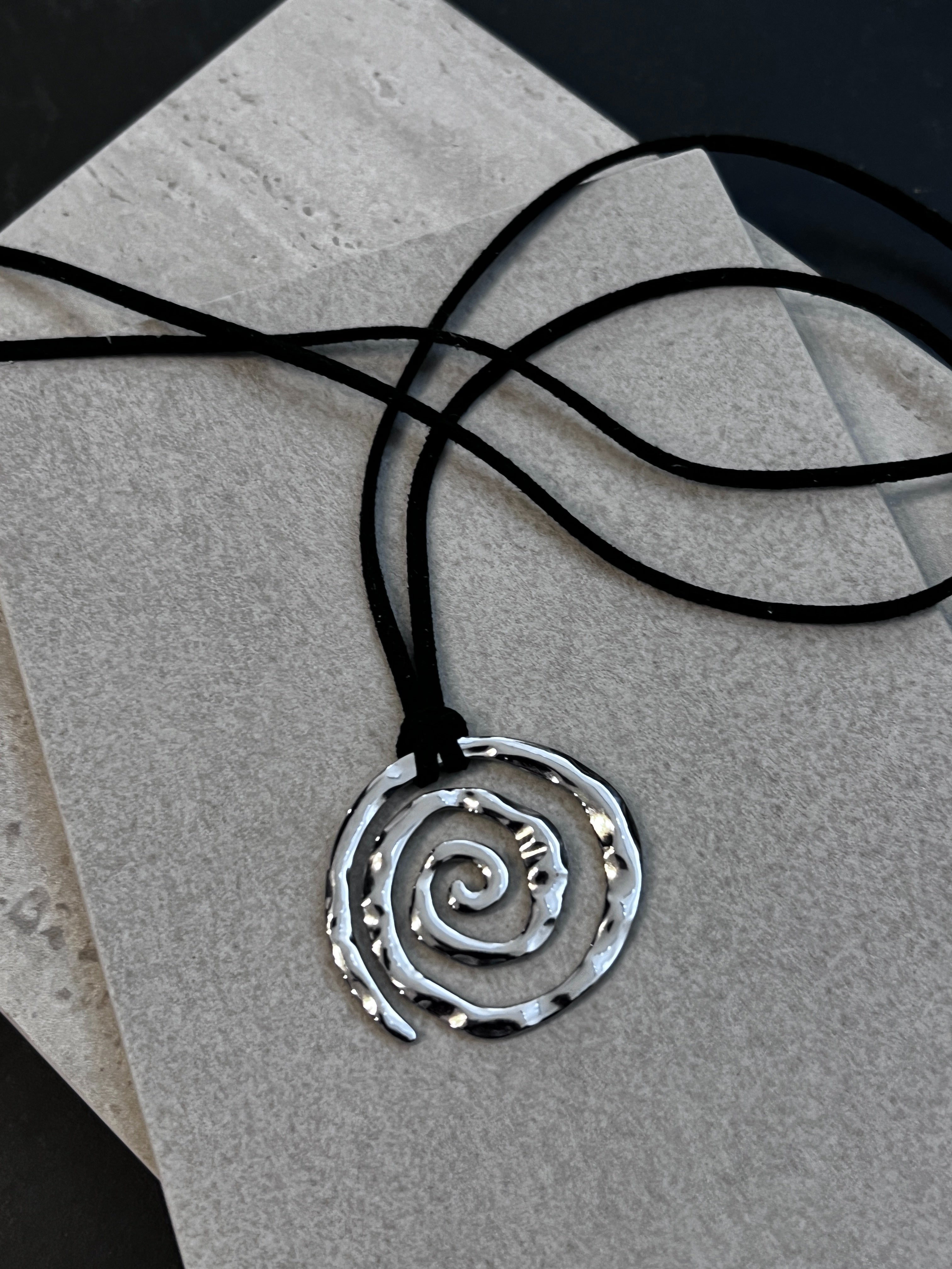 שרשרת Spiral