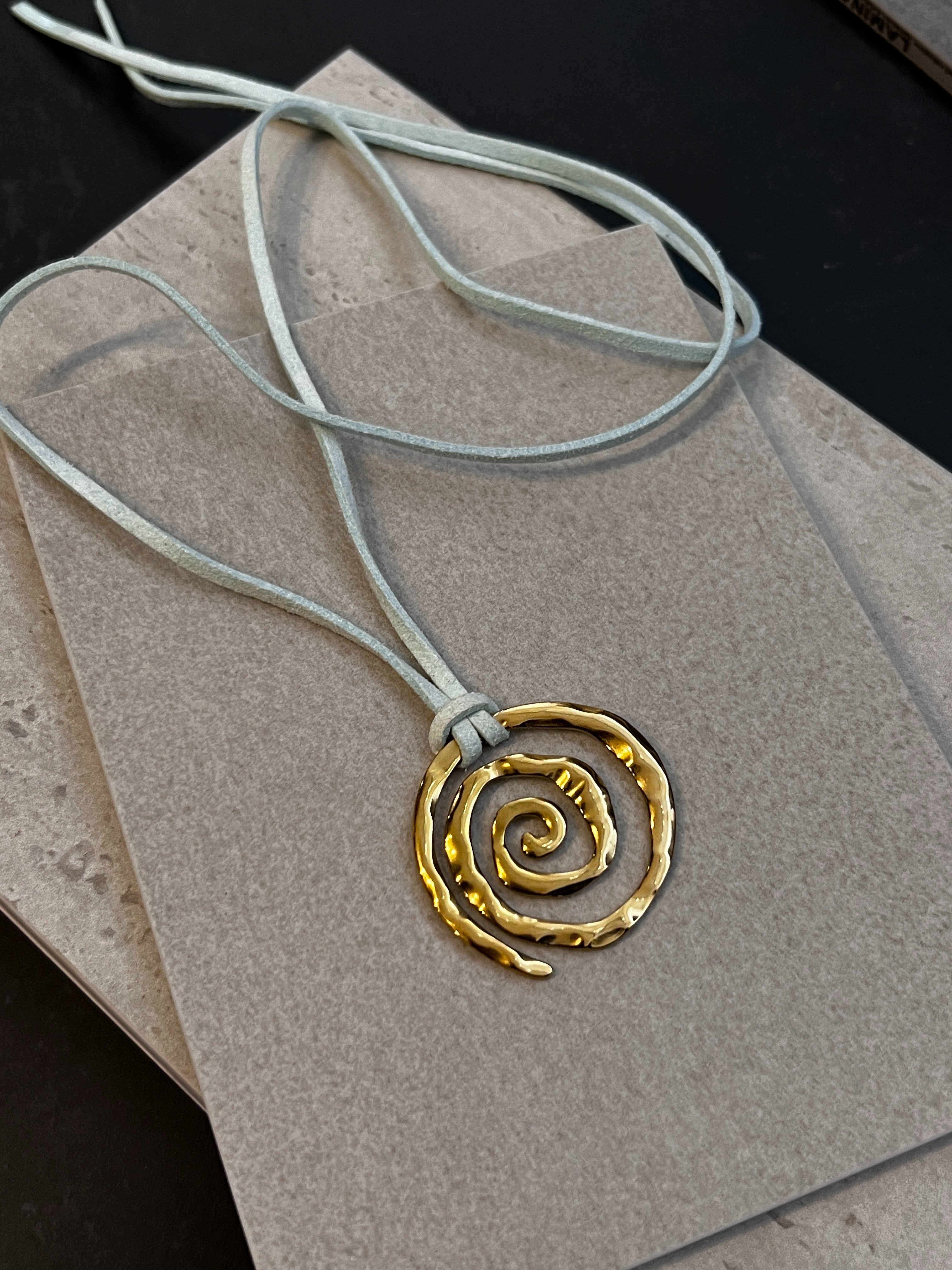שרשרת Spiral