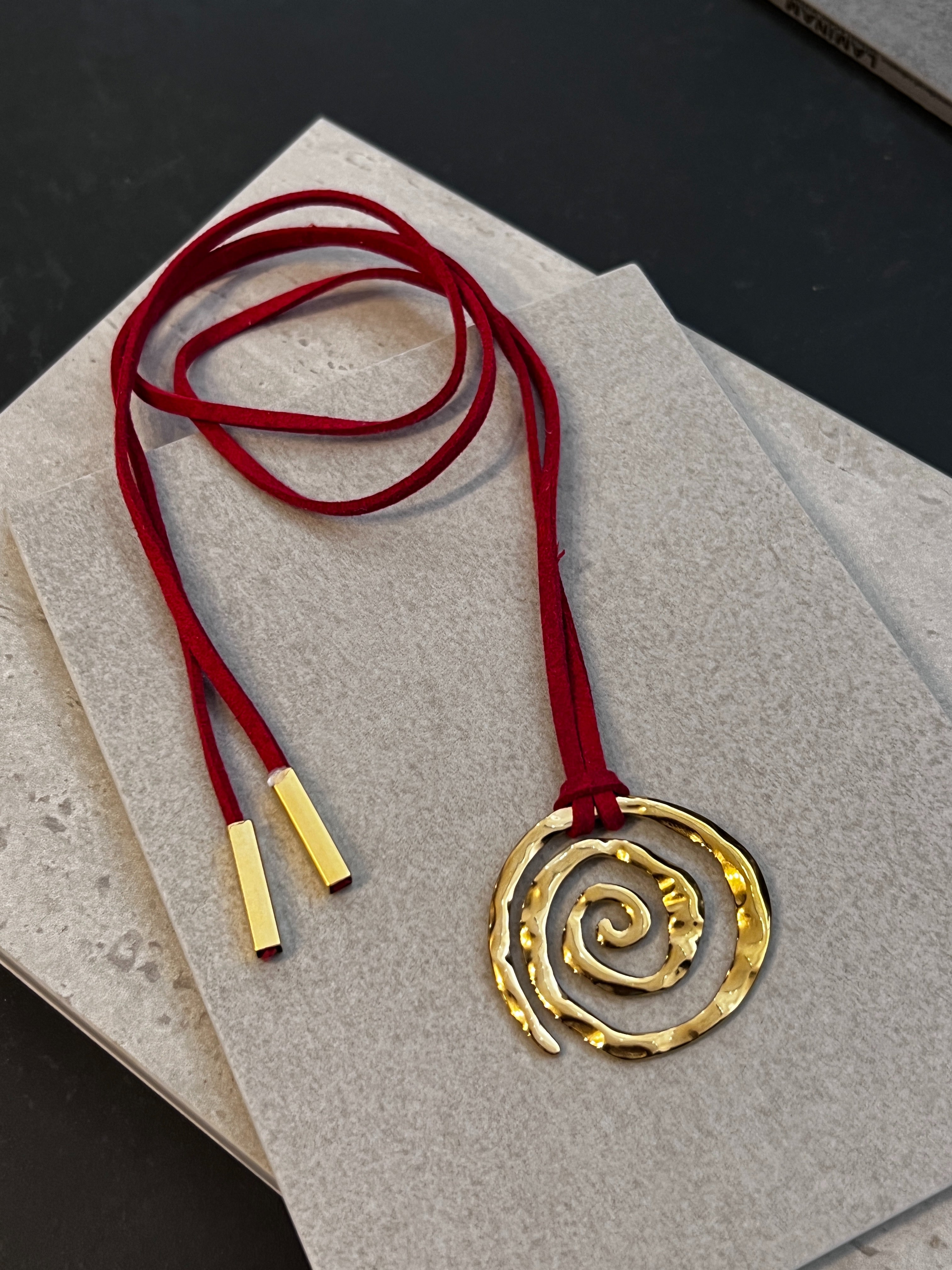 שרשרת Spiral