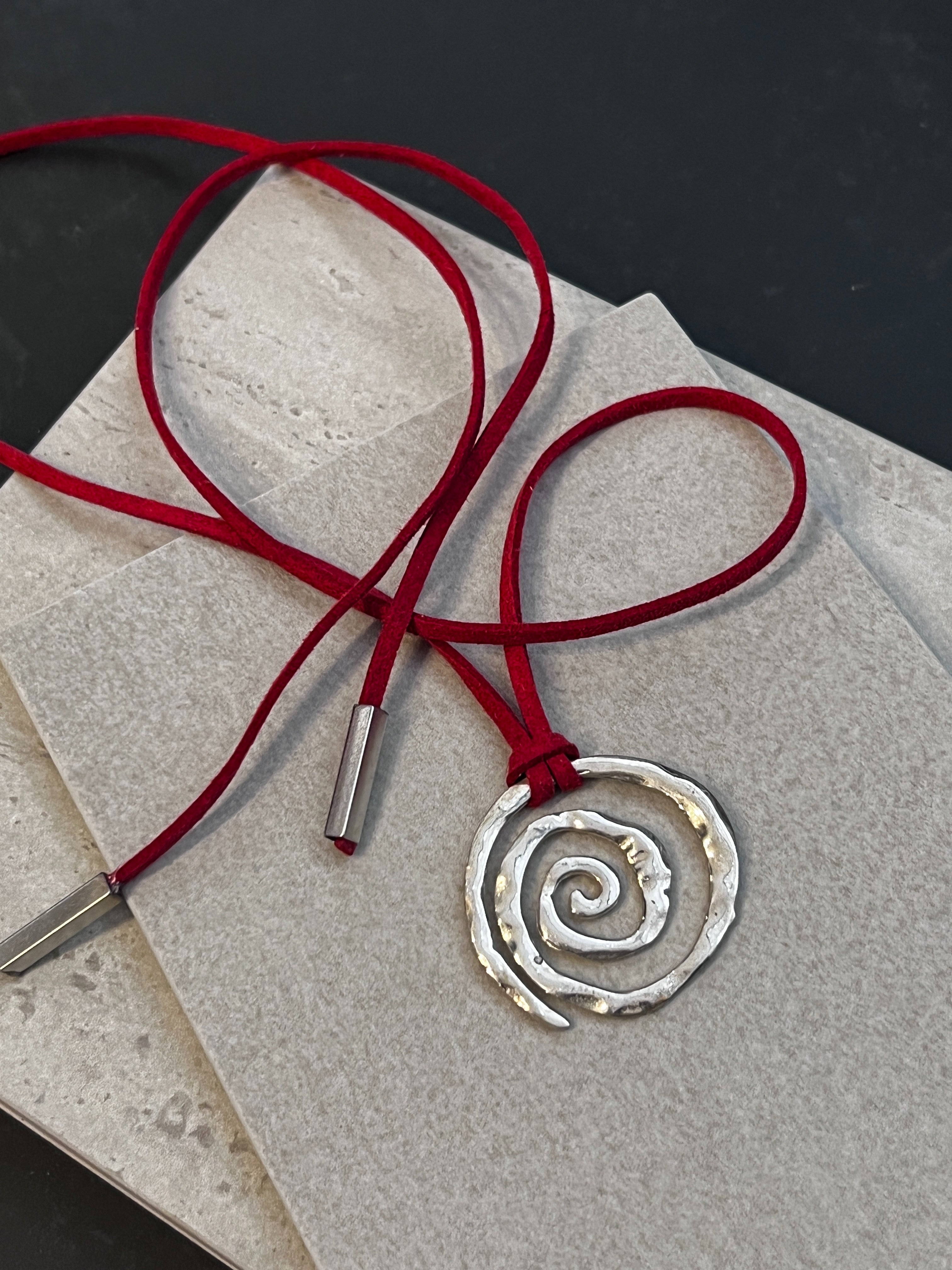 שרשרת Spiral