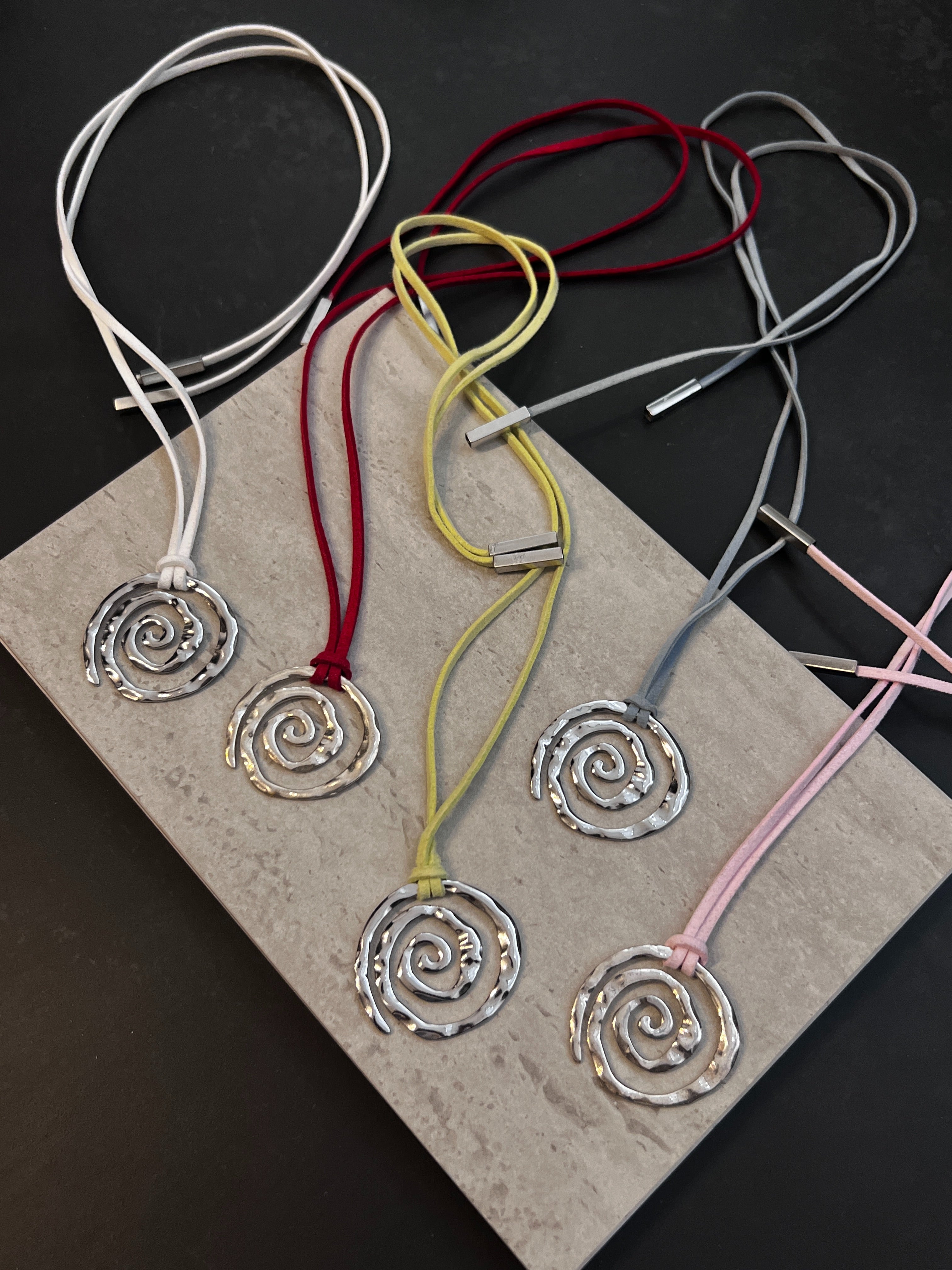 שרשרת Spiral