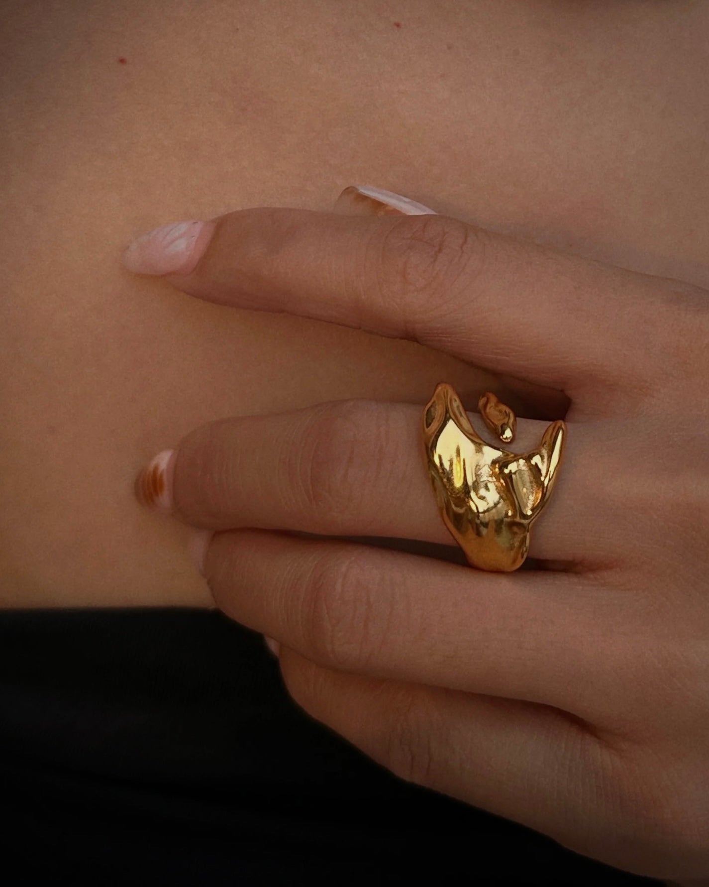 טבעת New Moon ירח