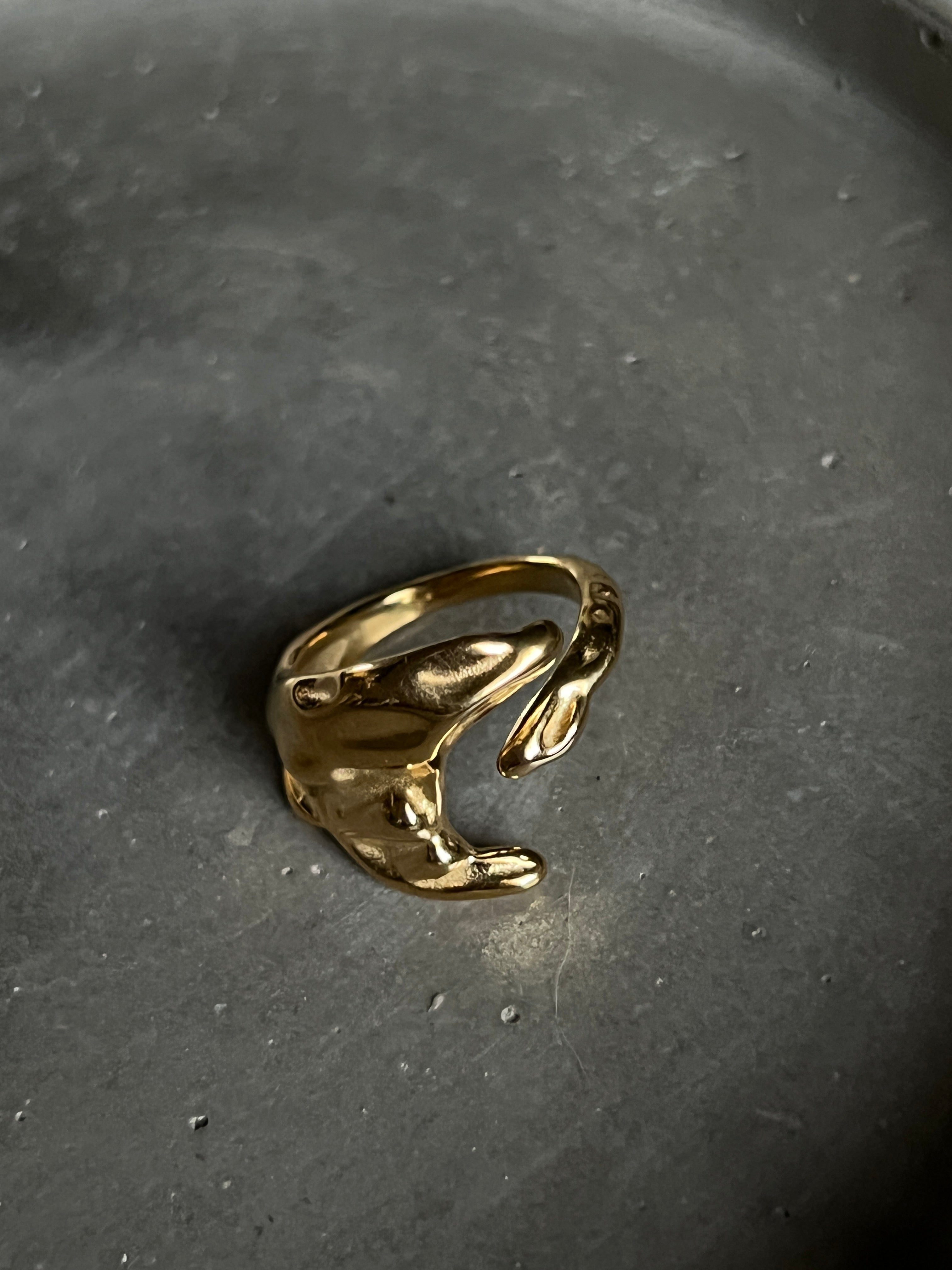 טבעת New Moon ירח