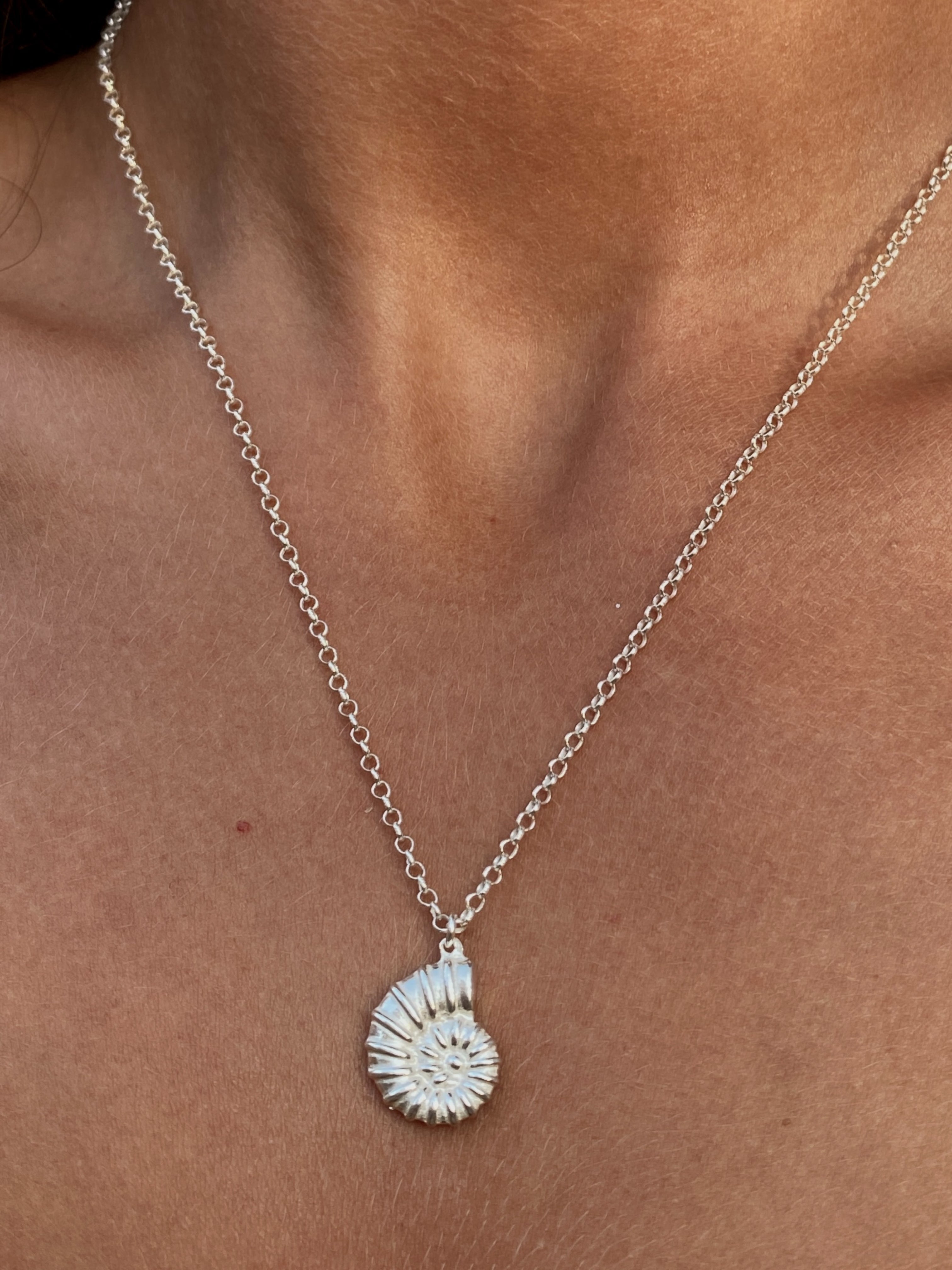 שרשרת Tampa צדף