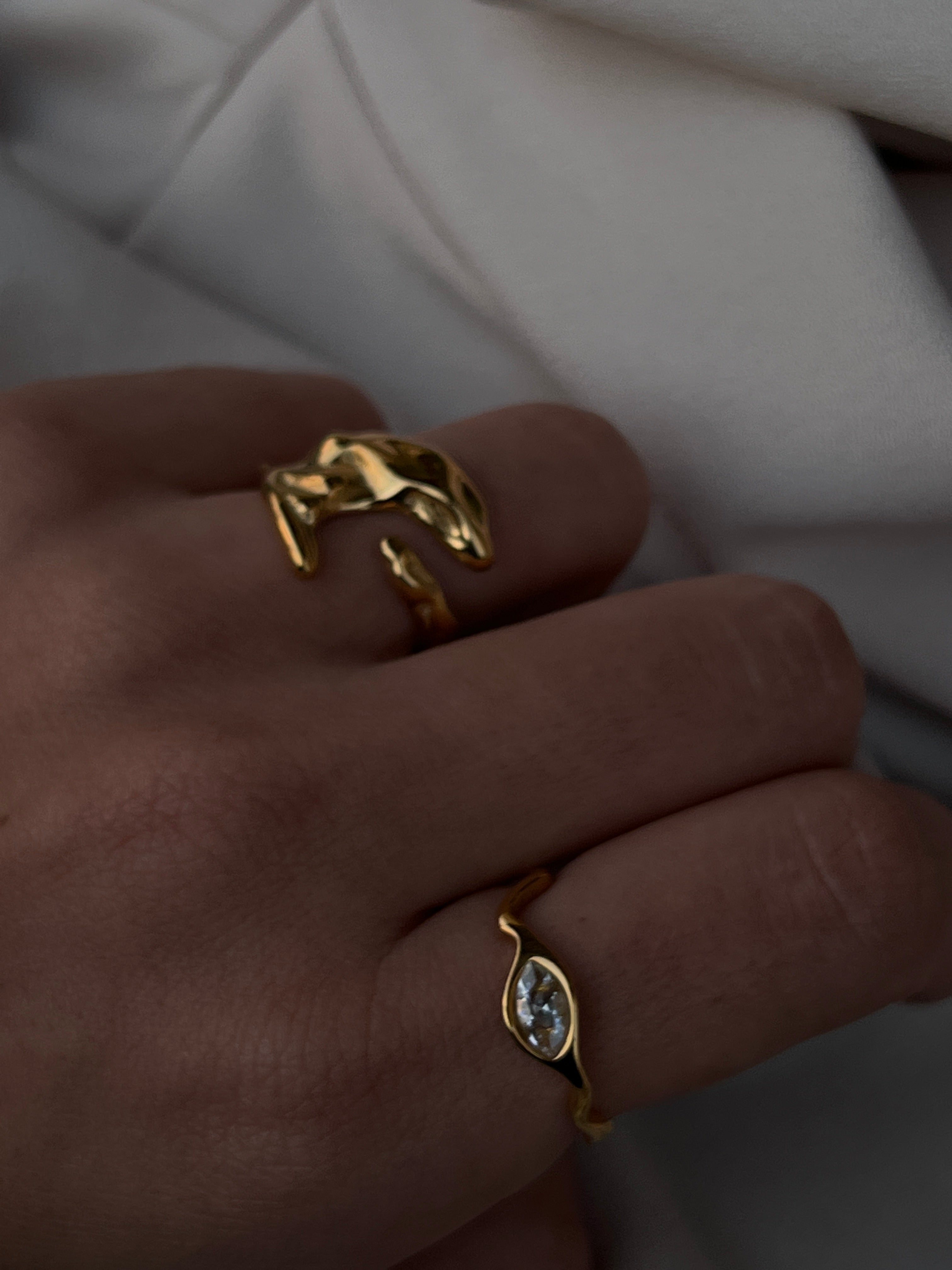 טבעת New Moon ירח