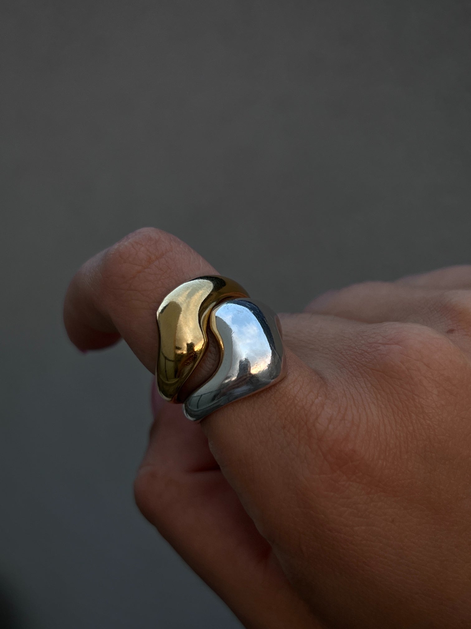 טבעת Shay's Ring