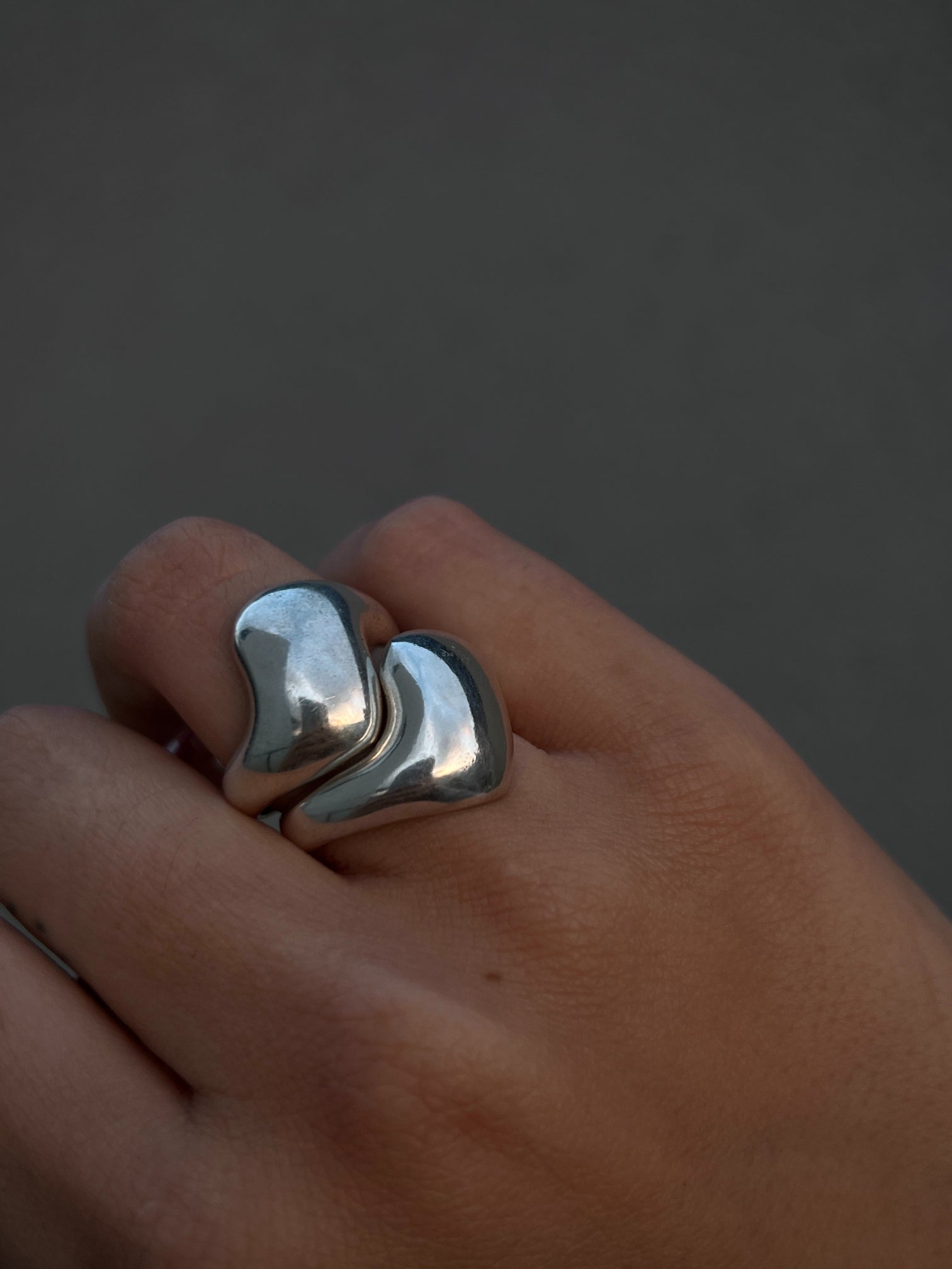 טבעת Shay's Double Rings