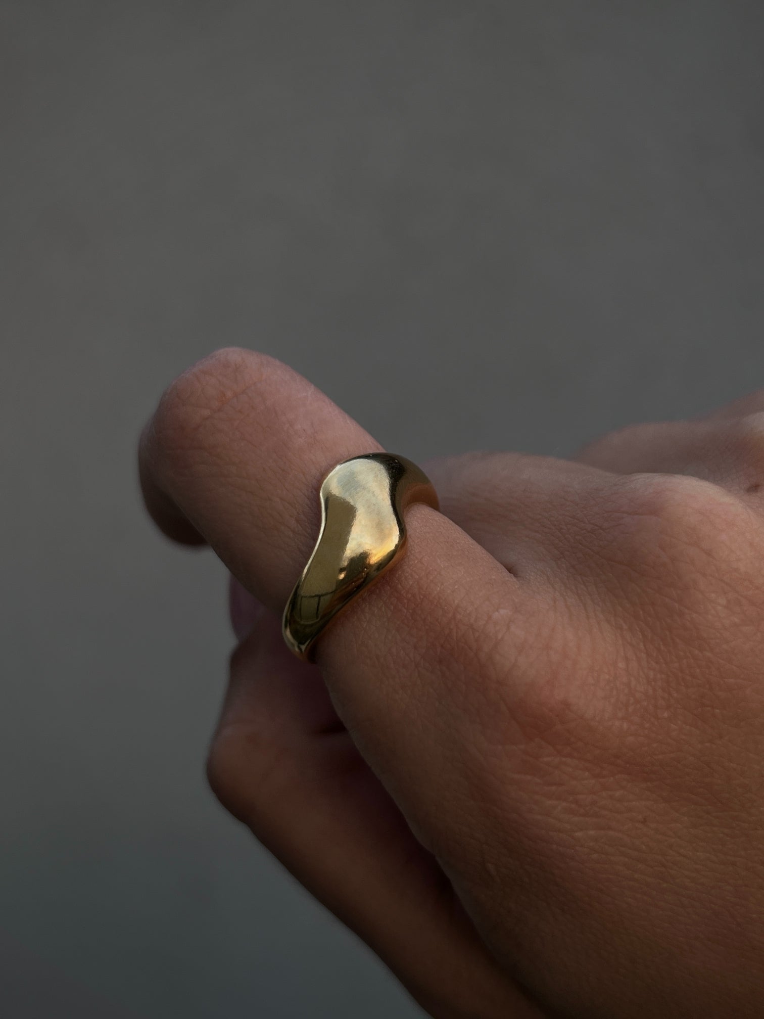 טבעת Shay's Ring