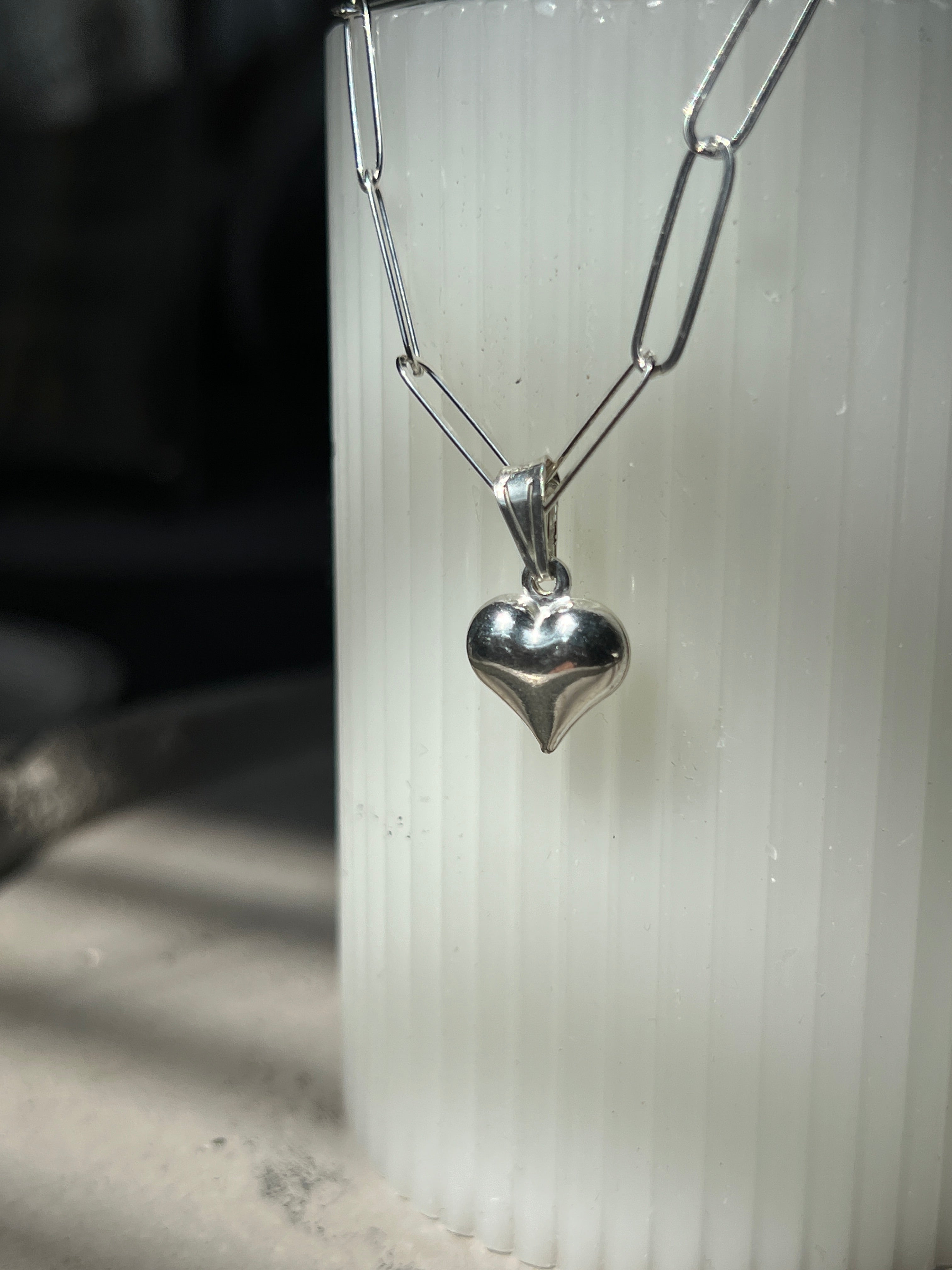 שרשרת Heart לב
