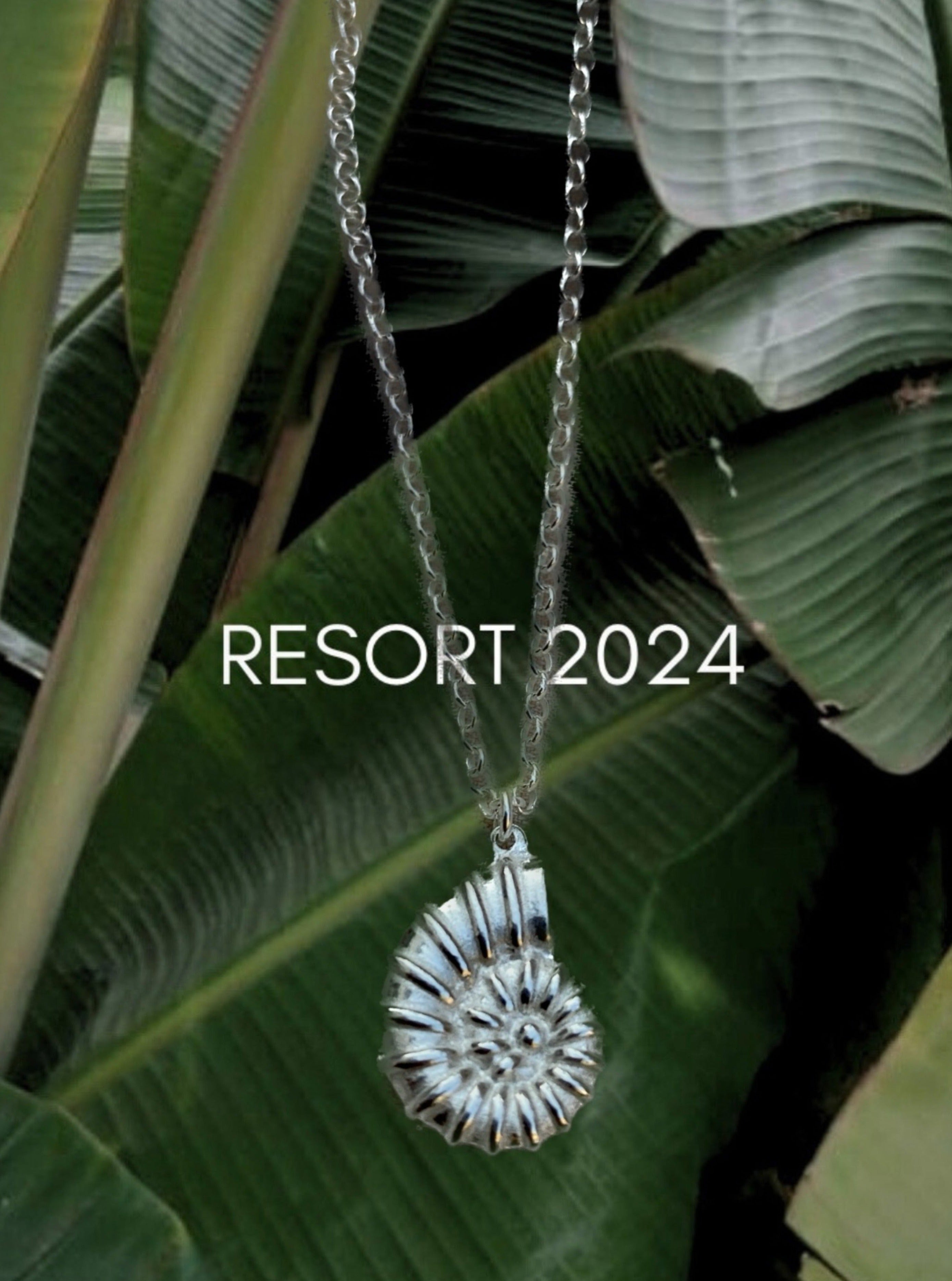 שרשרת Tampa צדף