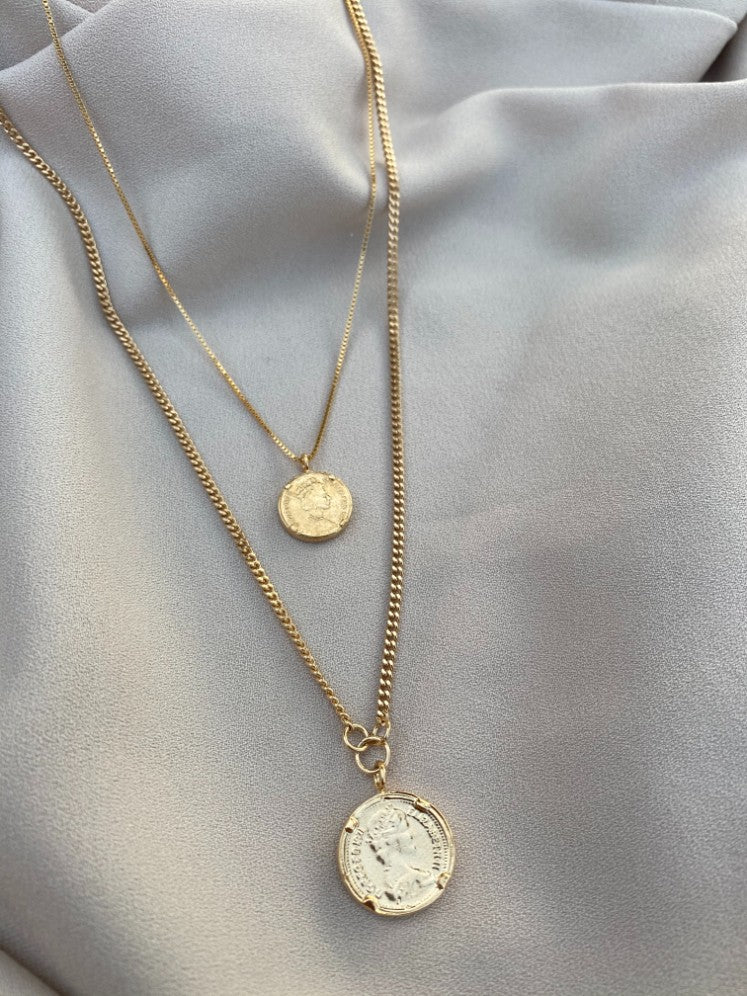 שרשרת Golden Queen