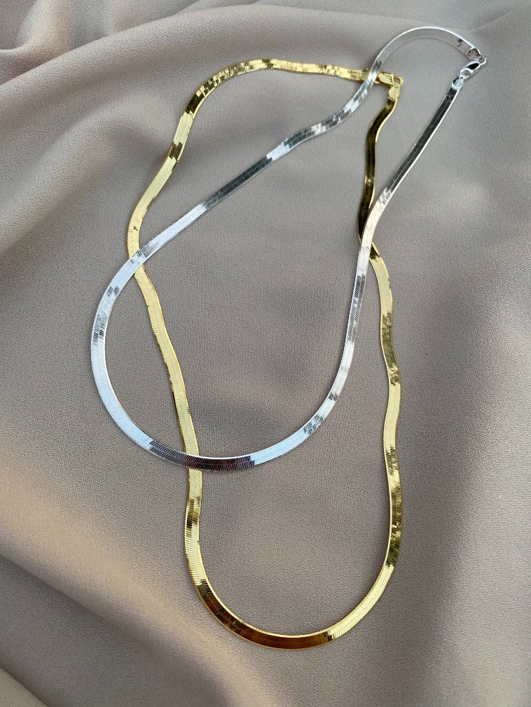שרשרת Snake